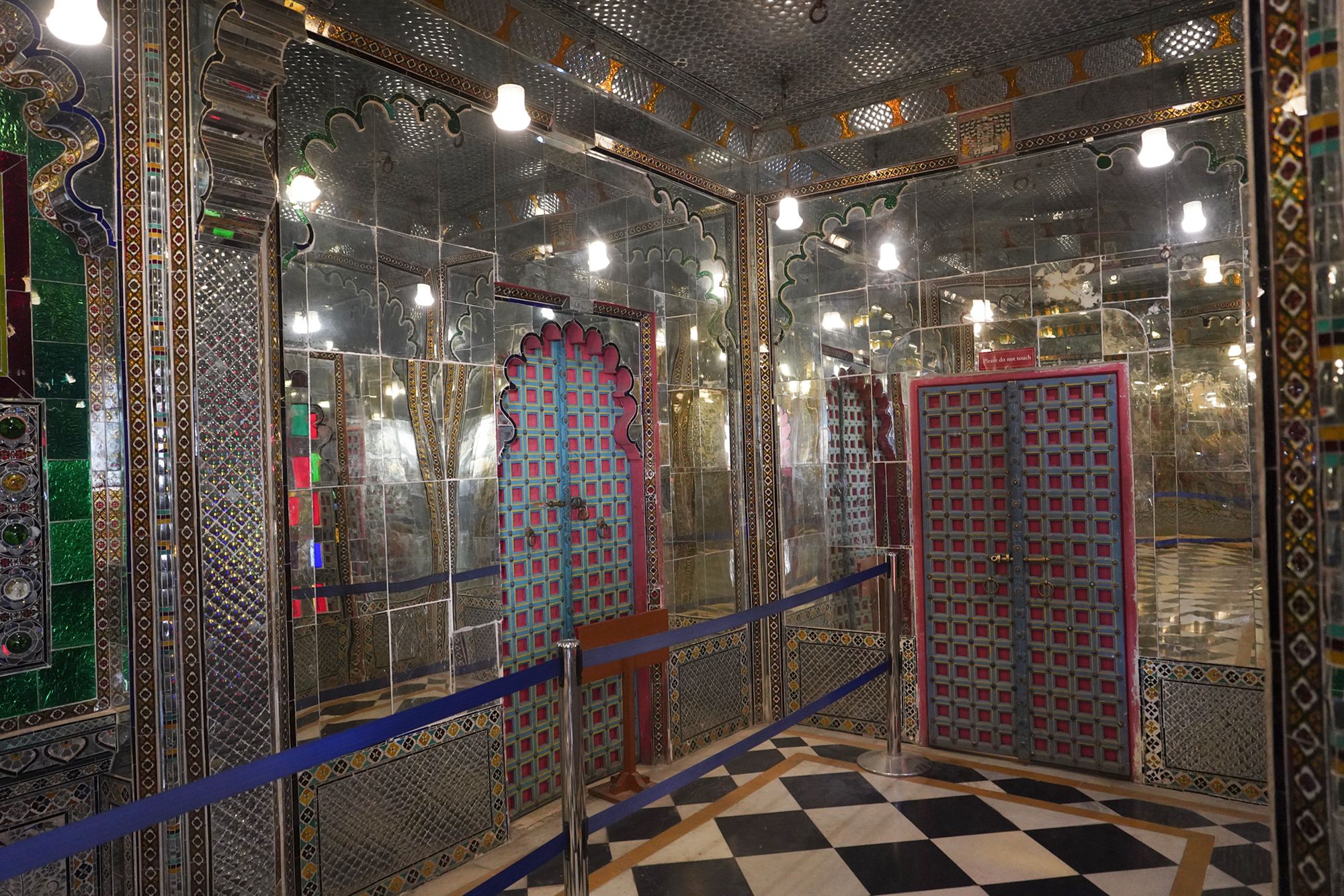 Udaipur City Palace (106)