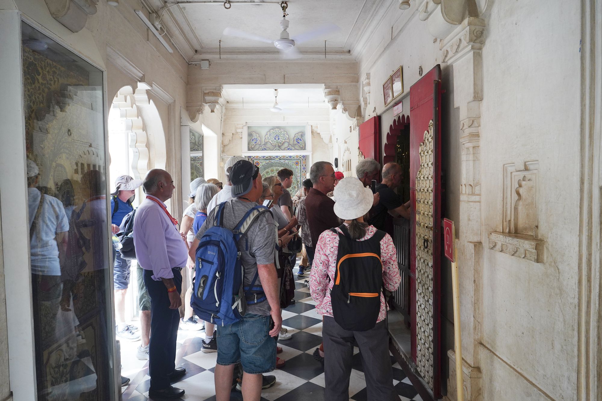 Udaipur City Palace (107)