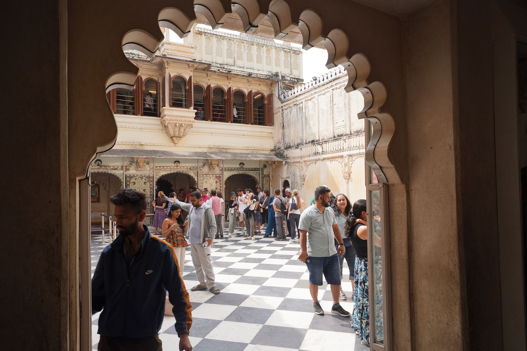 Udaipur City Palace (108)