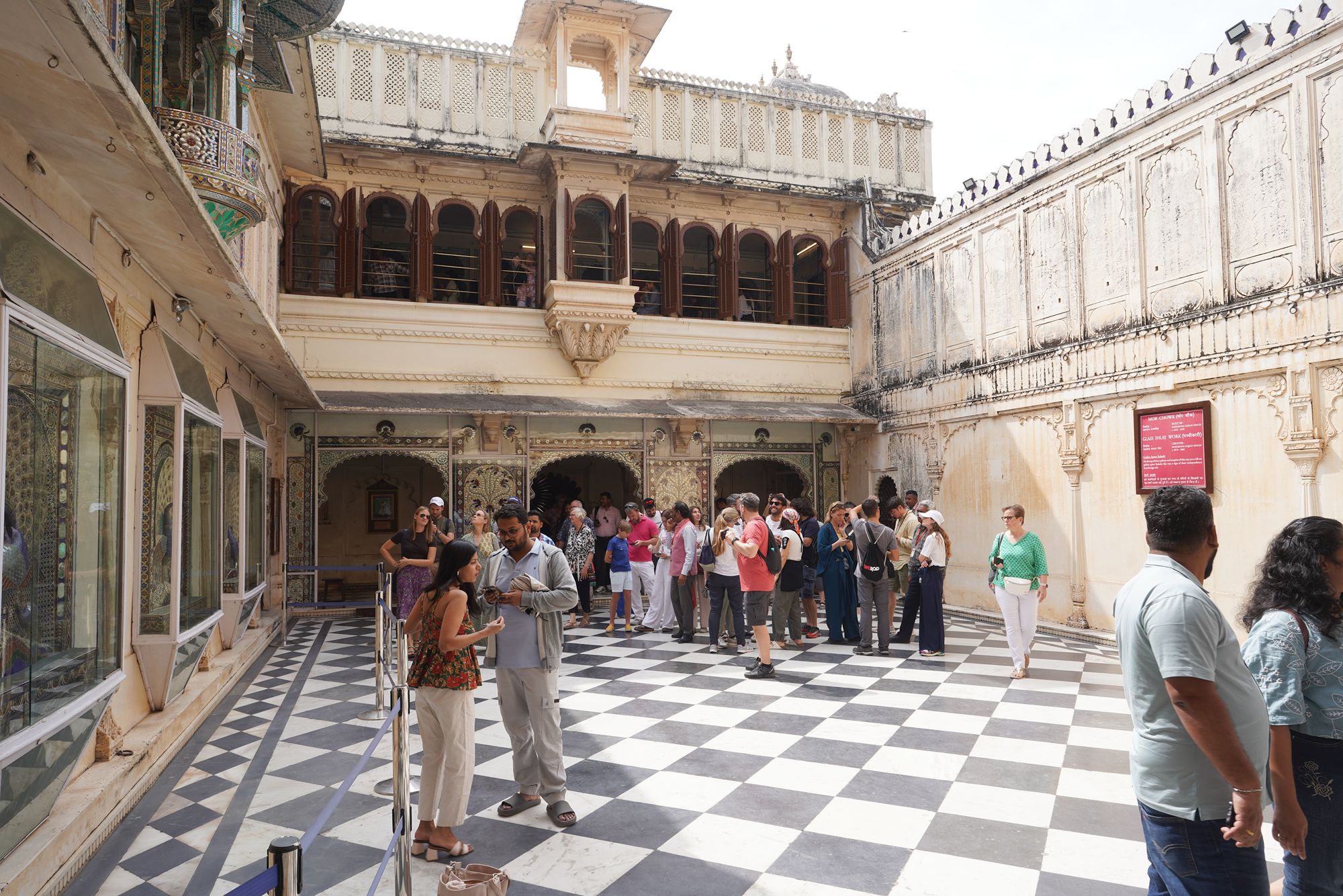 Udaipur City Palace (109)