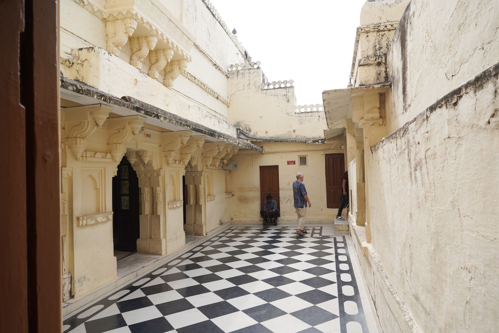 Udaipur City Palace (110)