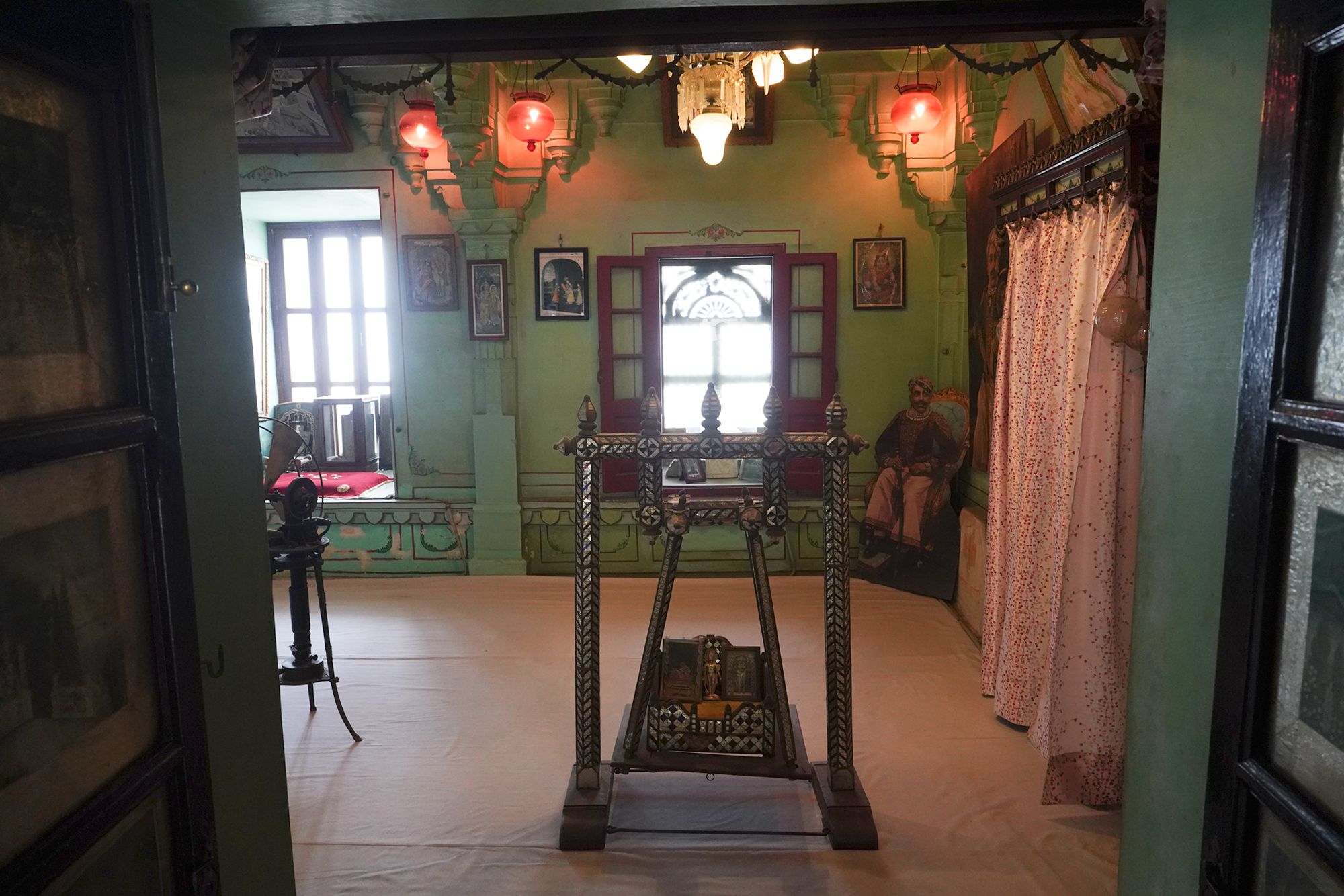 Udaipur City Palace (112)