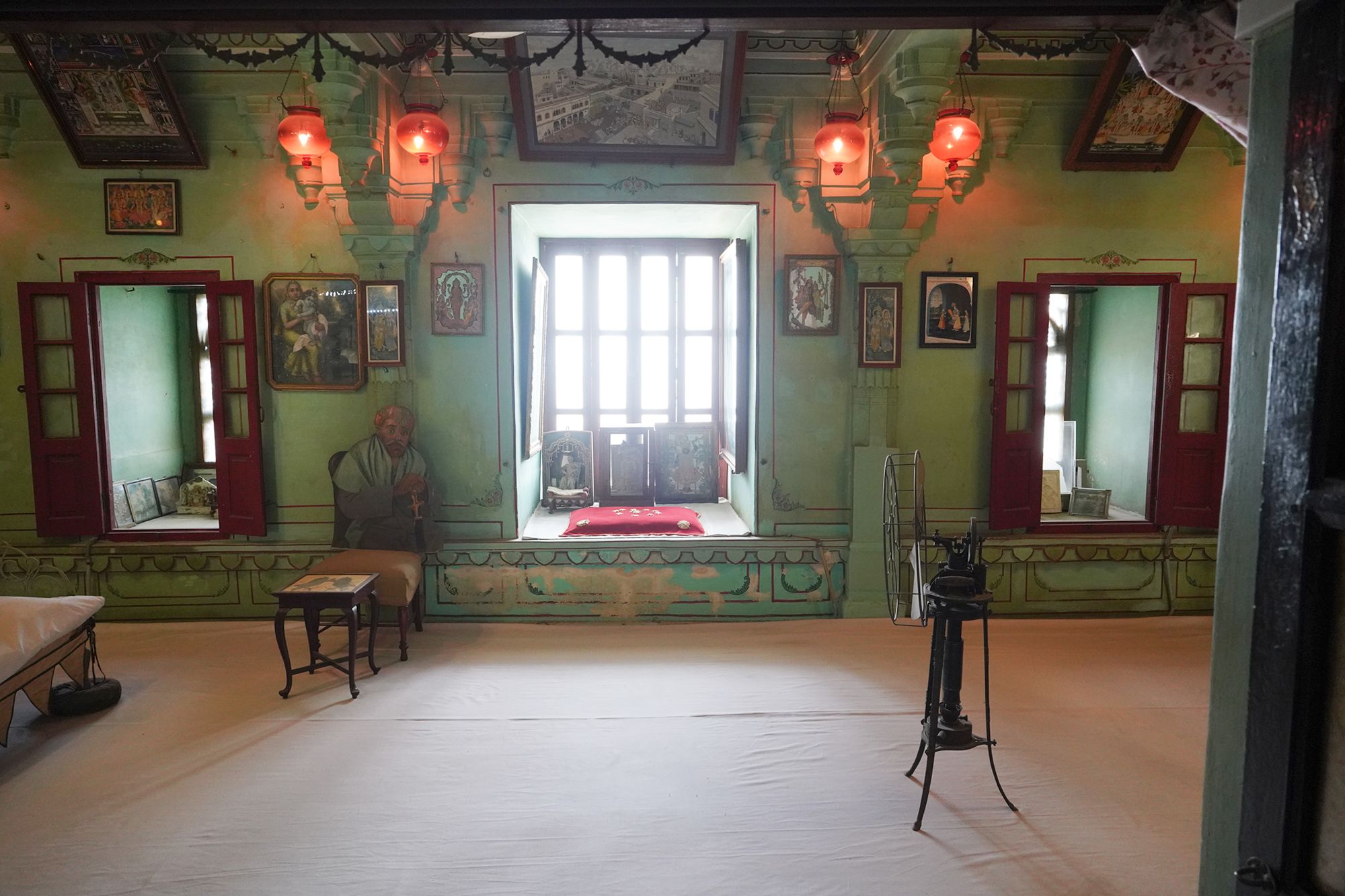 Udaipur City Palace (113)