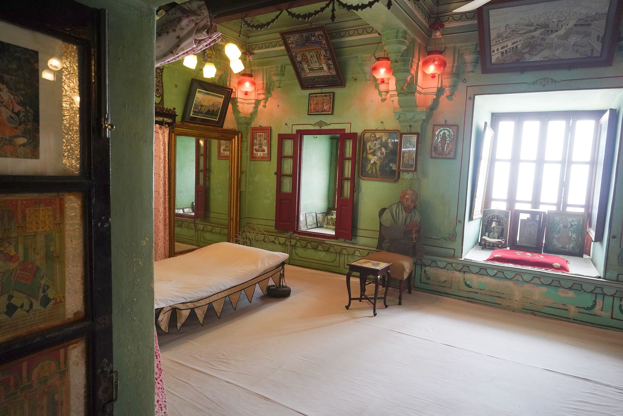 Udaipur City Palace (114)