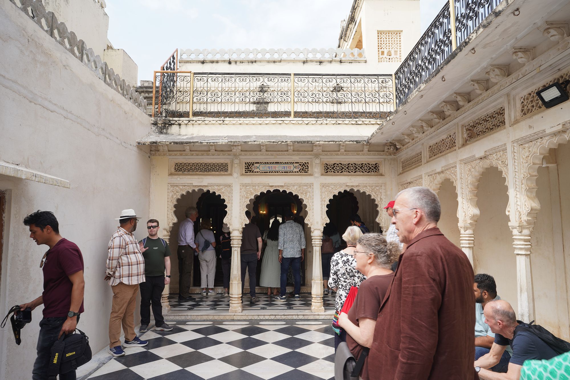 Udaipur City Palace (115)