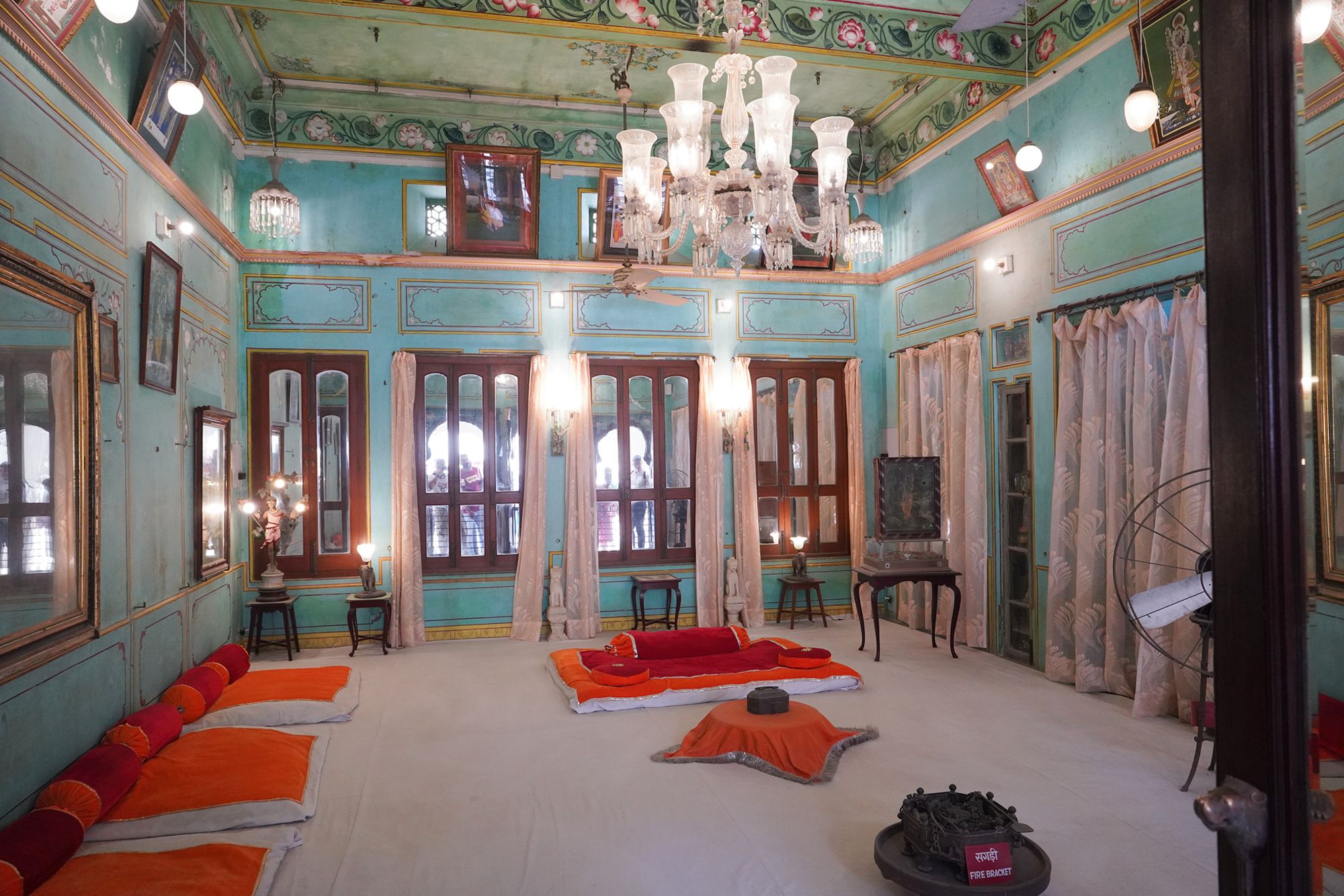Udaipur City Palace (116)