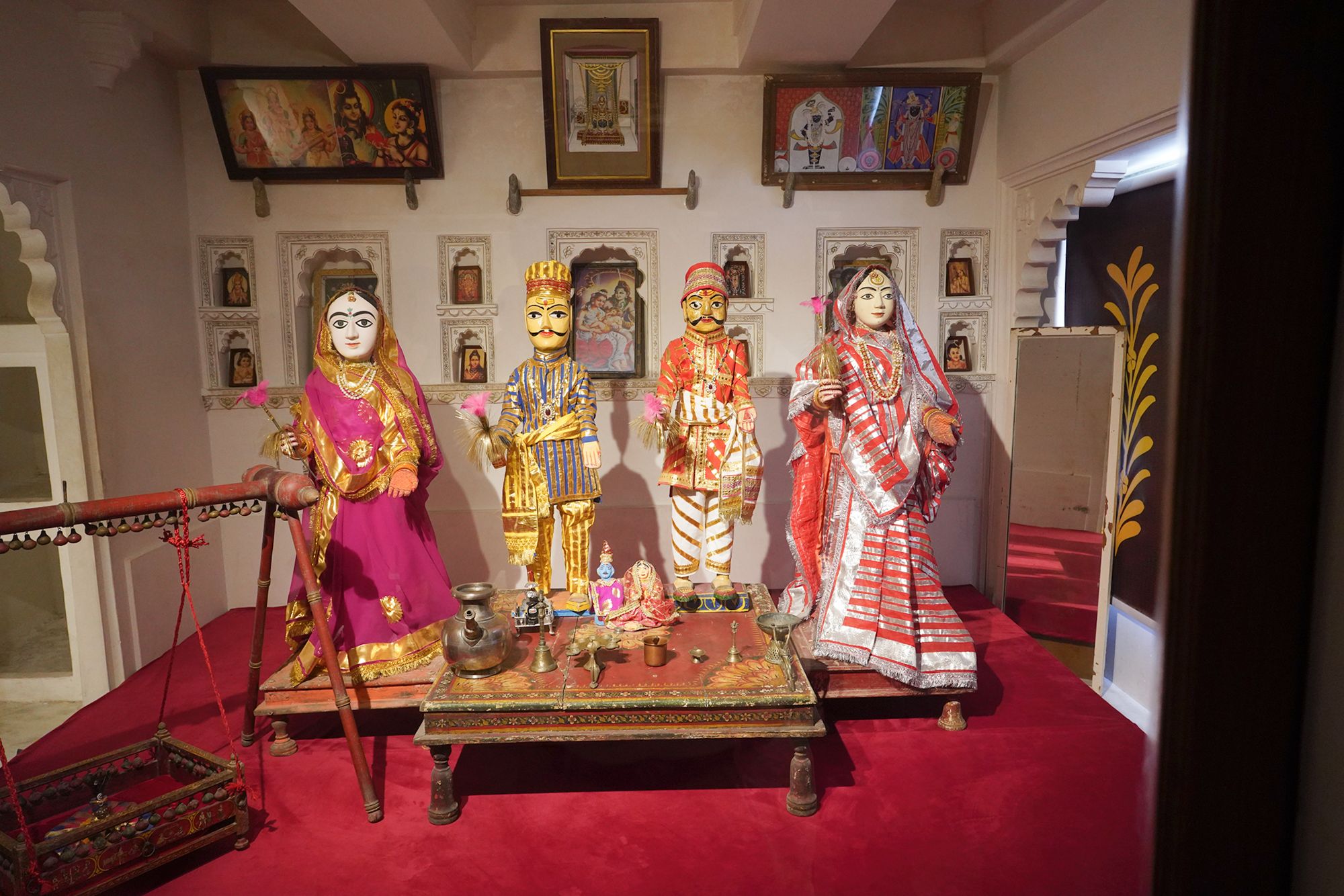 Udaipur City Palace (118)