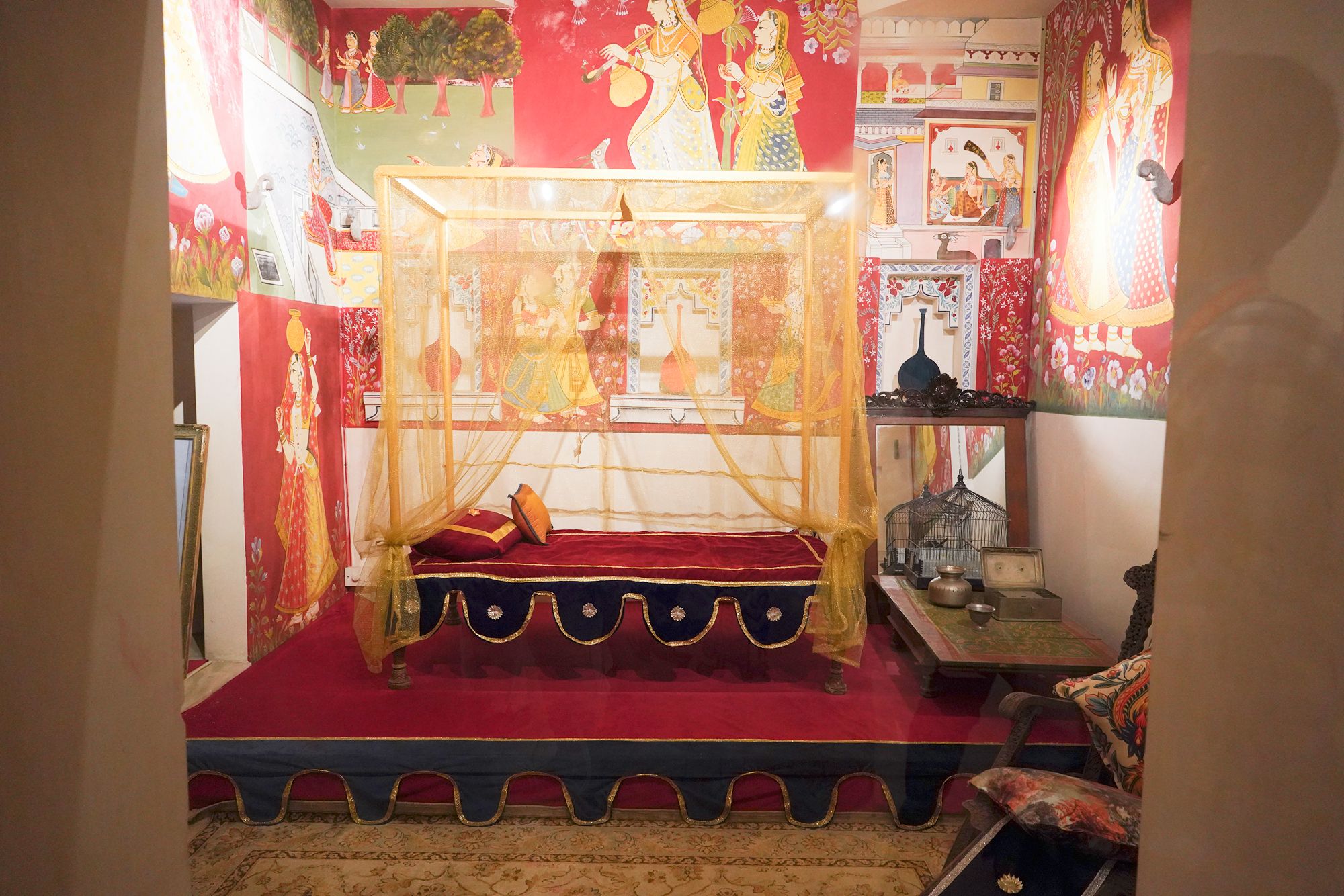 Udaipur City Palace (120)
