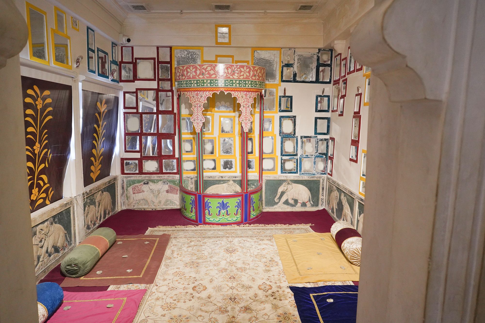 Udaipur City Palace (121)
