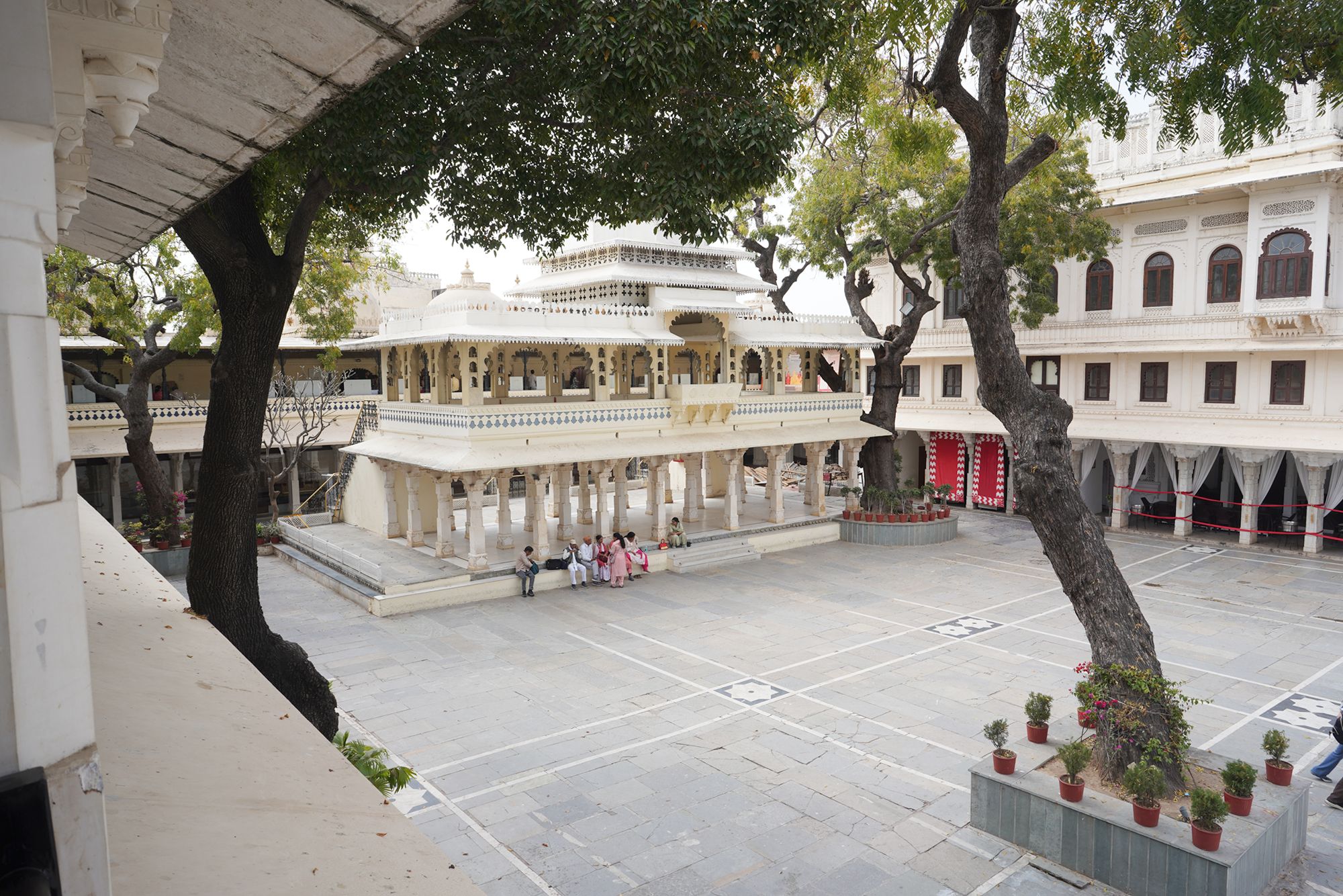 Udaipur City Palace (124)