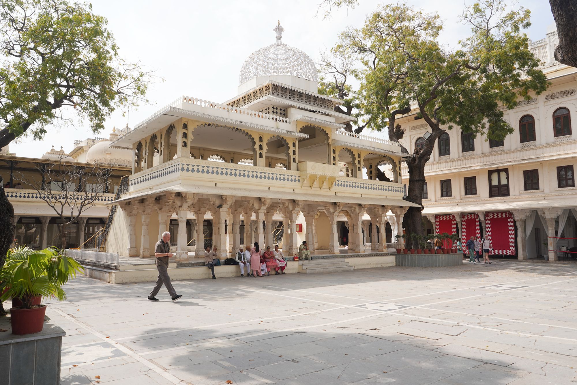 Udaipur City Palace (127)