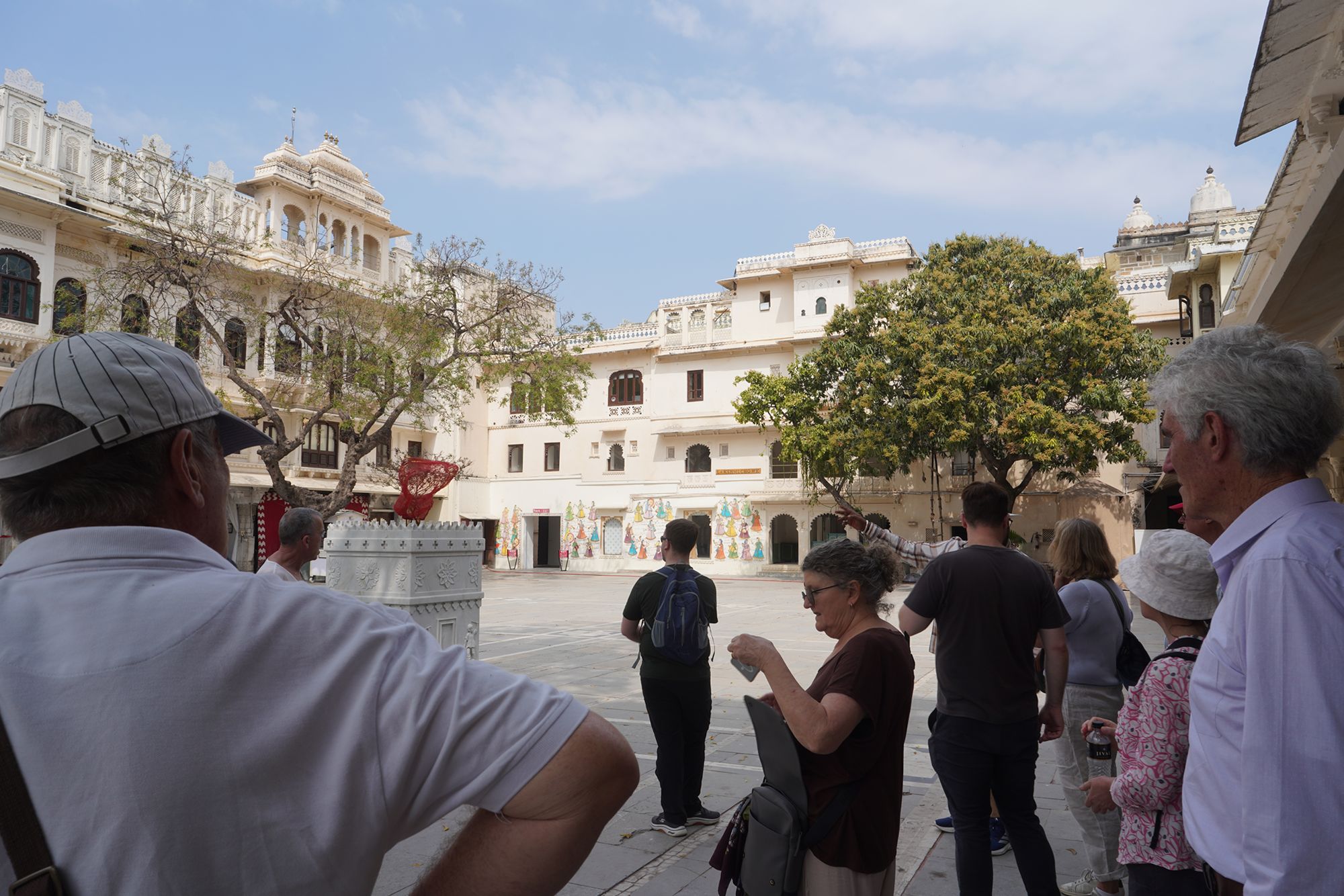 Udaipur City Palace (129)