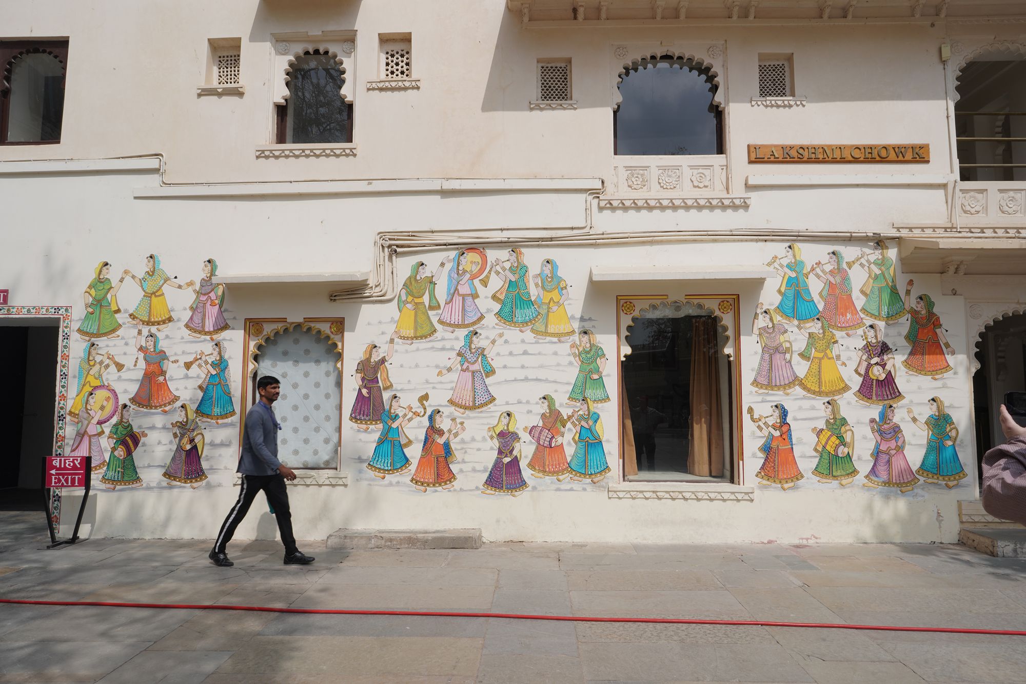 Udaipur City Palace (130)
