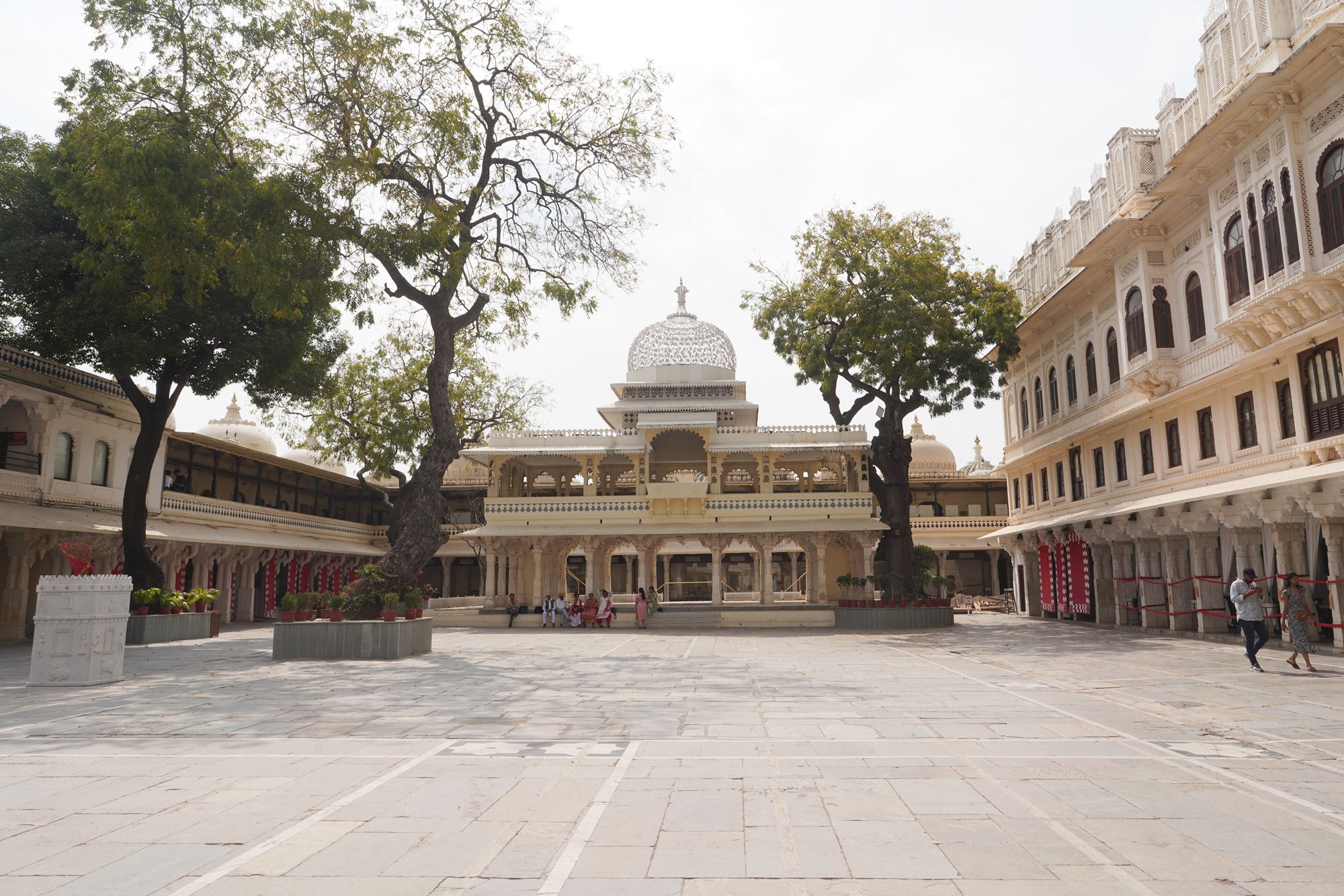 Udaipur City Palace (131)