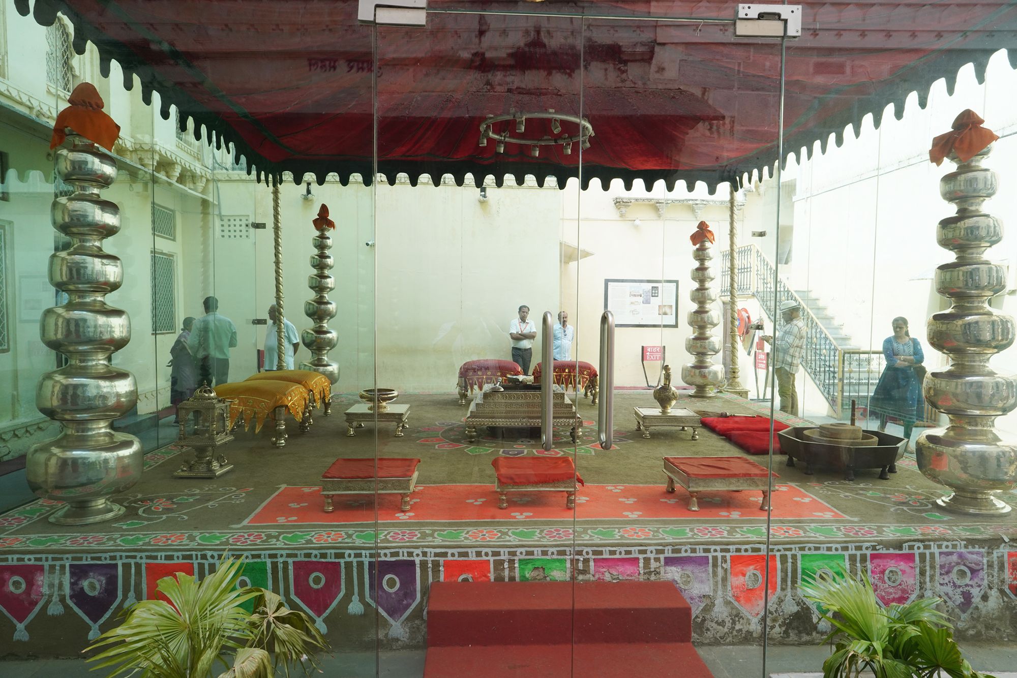 Udaipur City Palace (132)