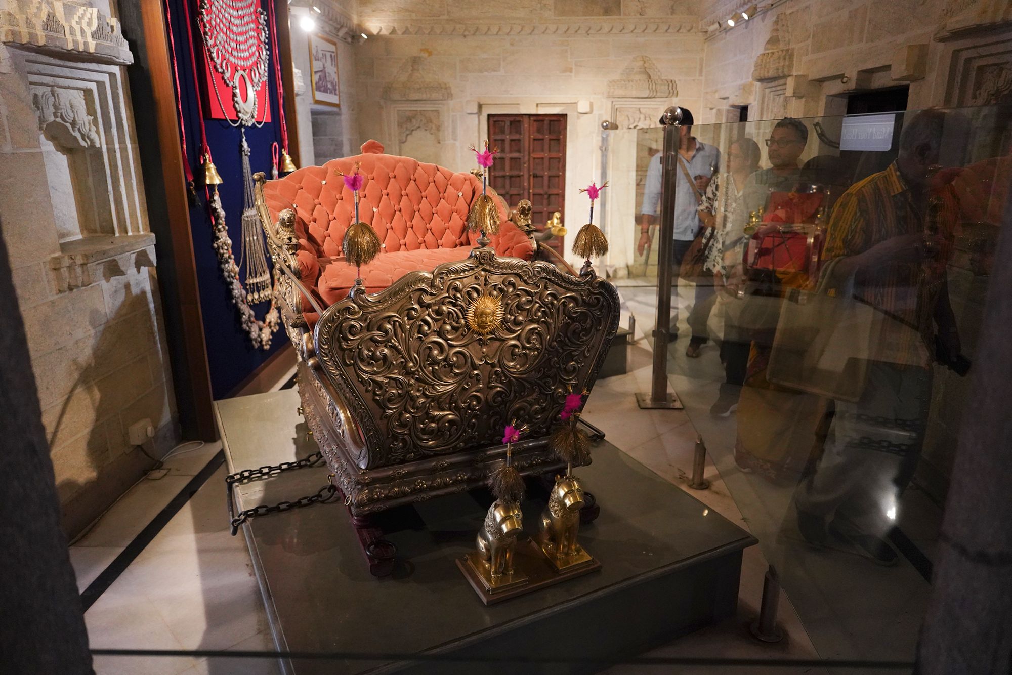 Udaipur City Palace (139)
