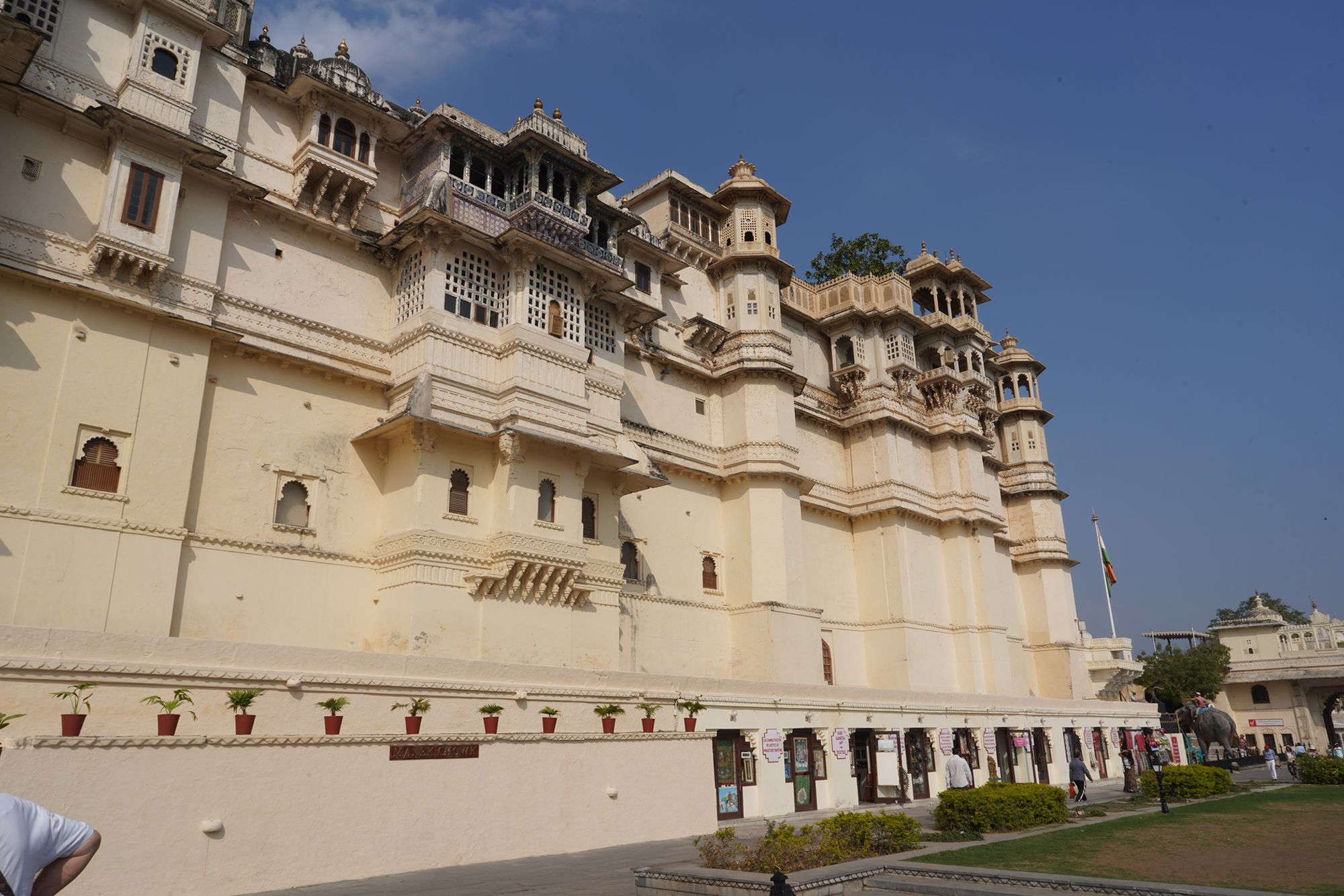 Udaipur City Palace (14)