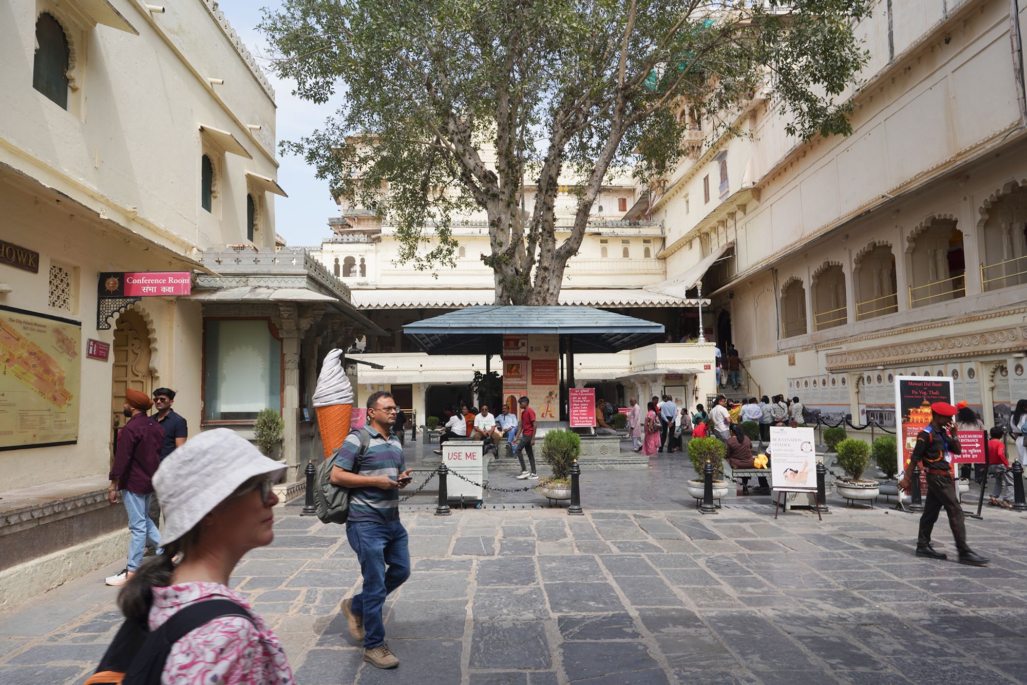 Udaipur City Palace (140)