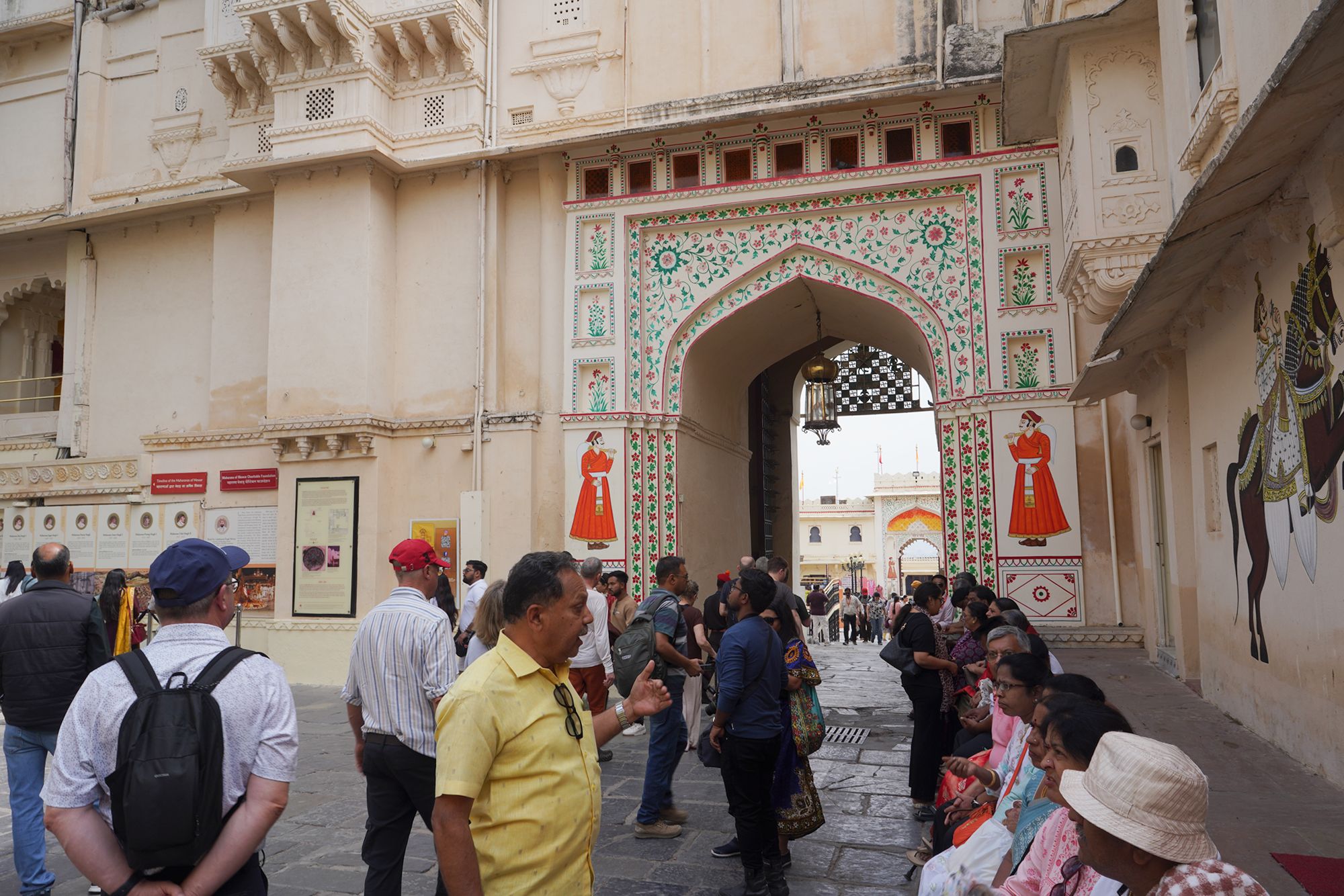 Udaipur City Palace (141)