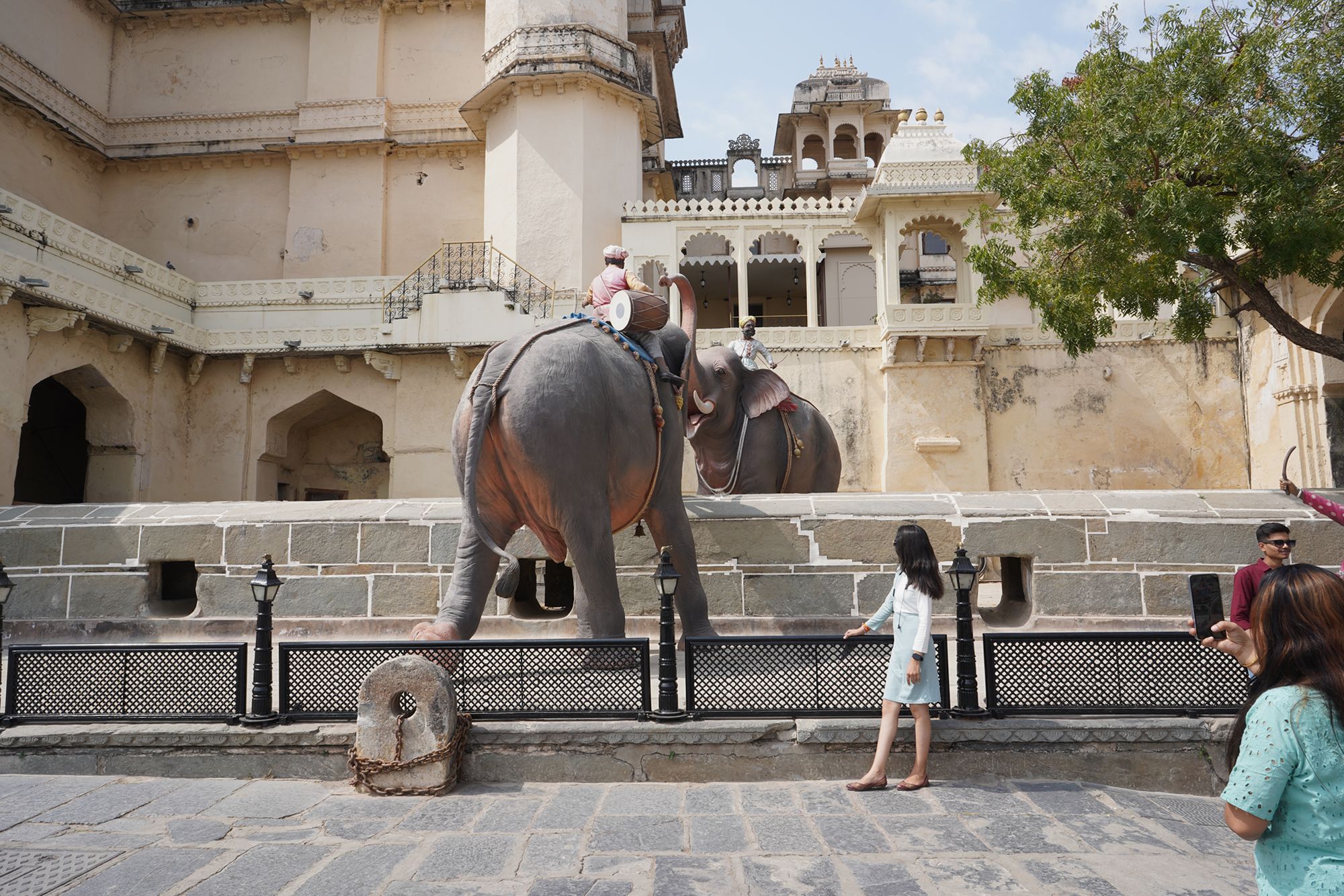 Udaipur City Palace (143)