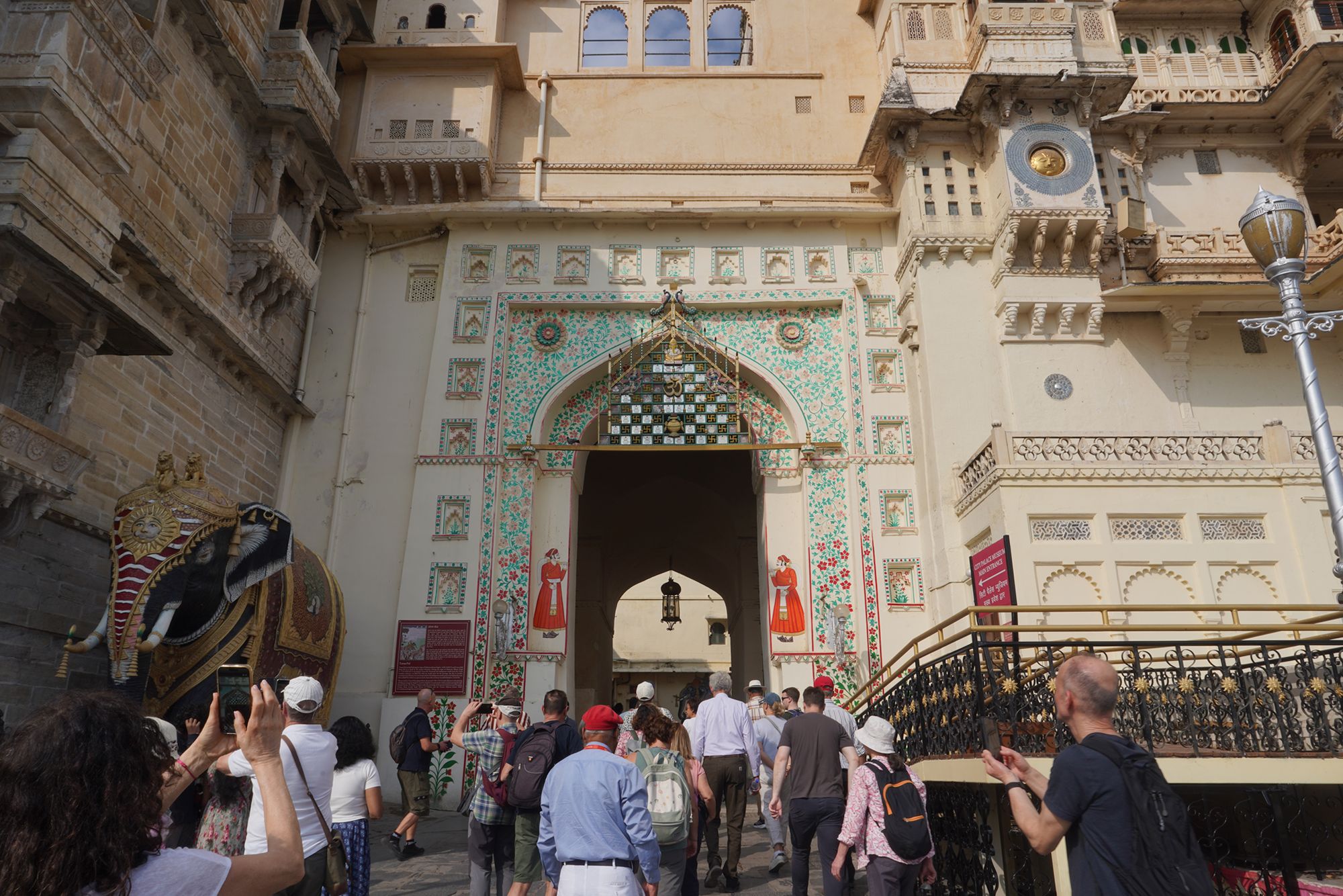 Udaipur City Palace (15)