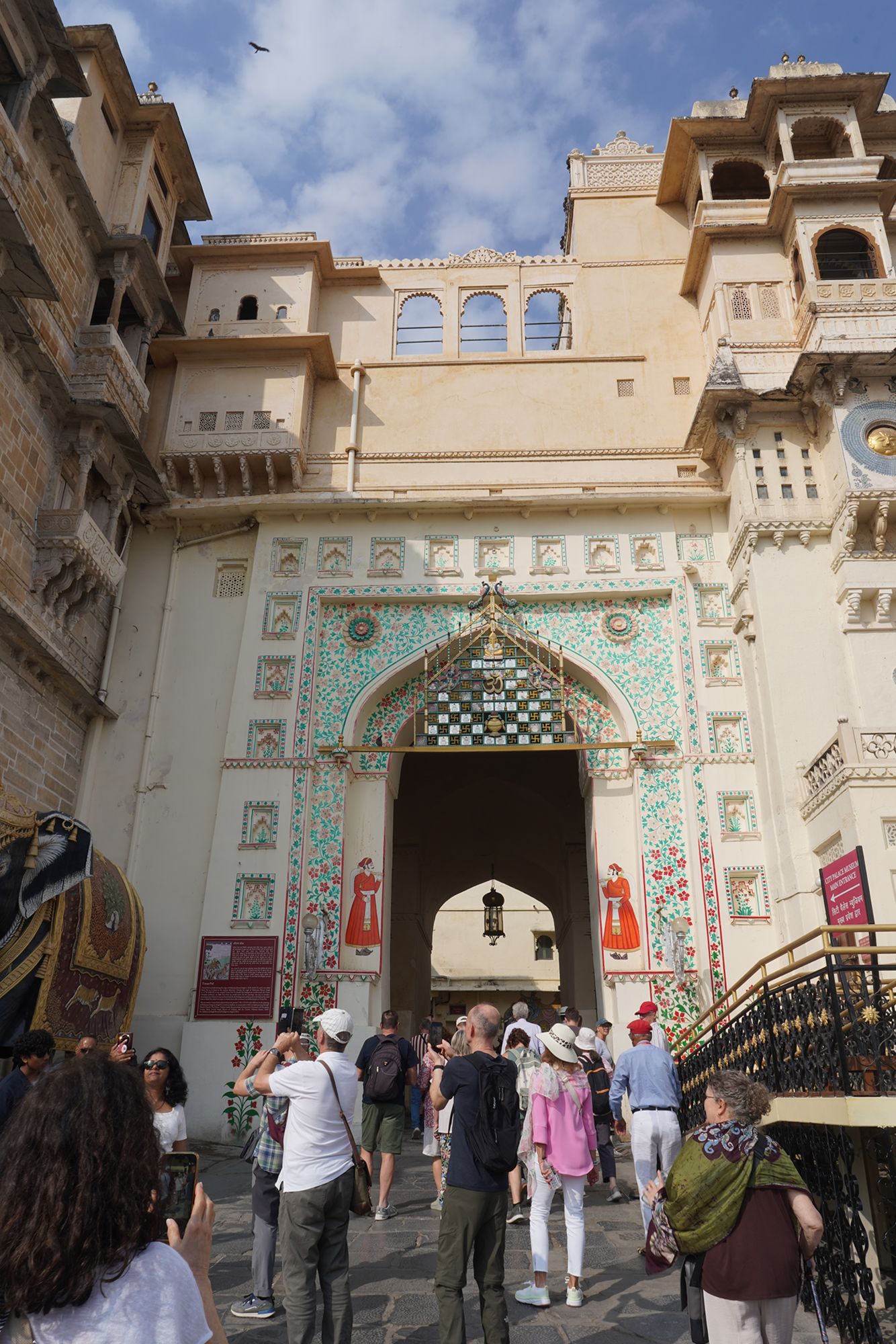 Udaipur City Palace (16)