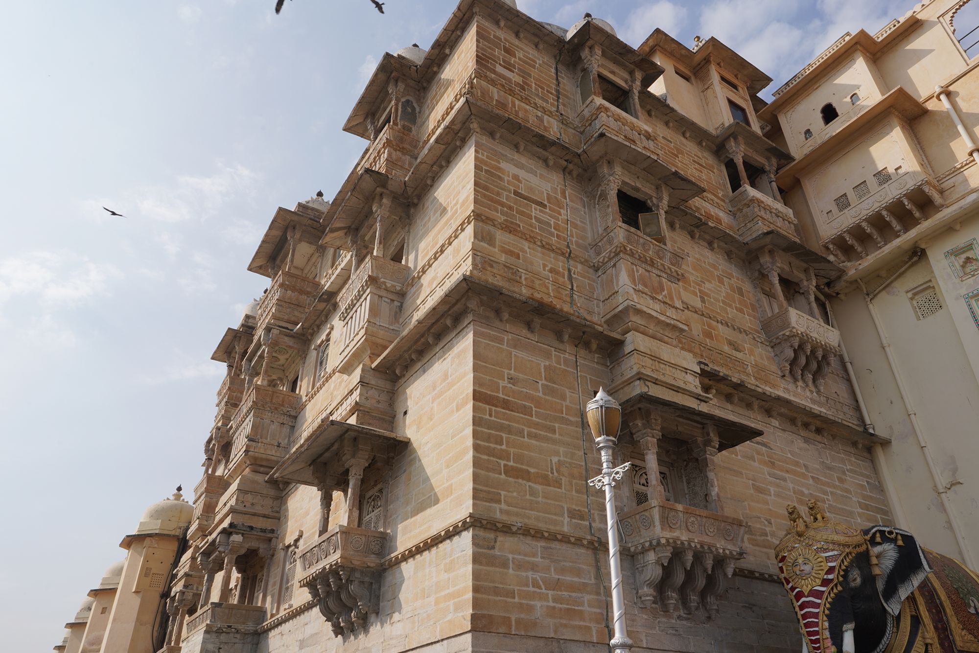 Udaipur City Palace (17)