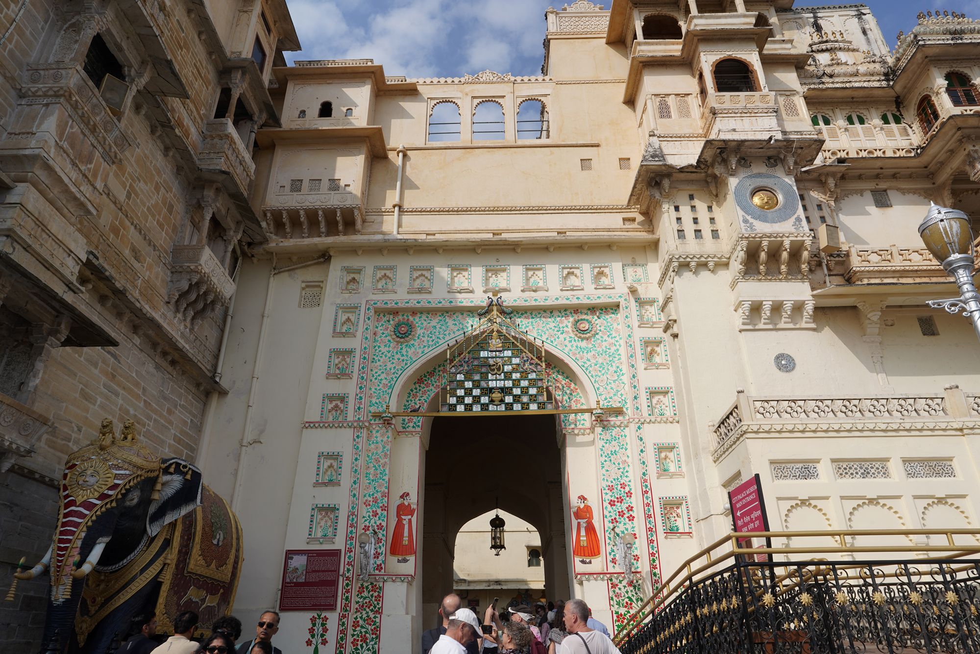 Udaipur City Palace (18)