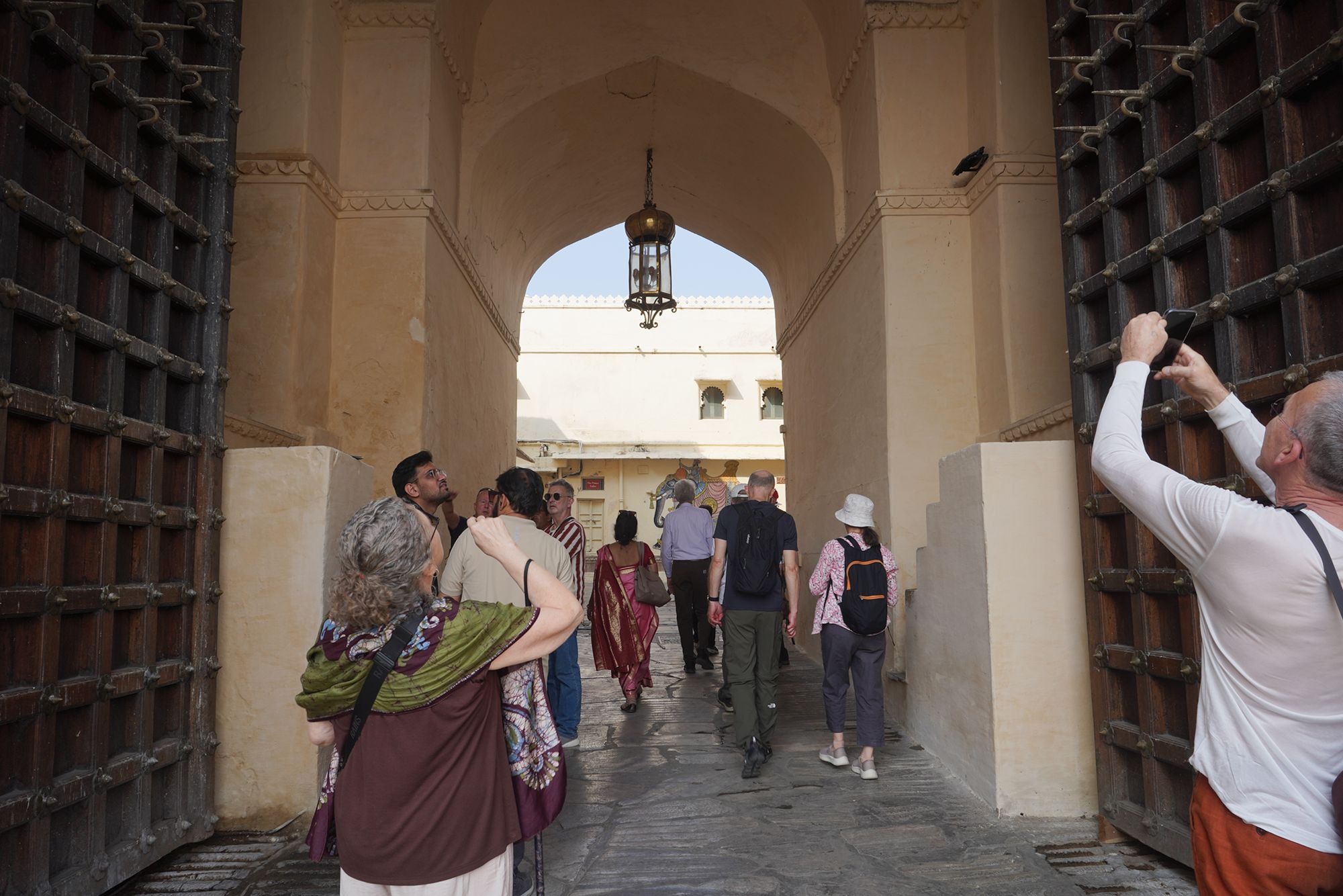 Udaipur City Palace (19)