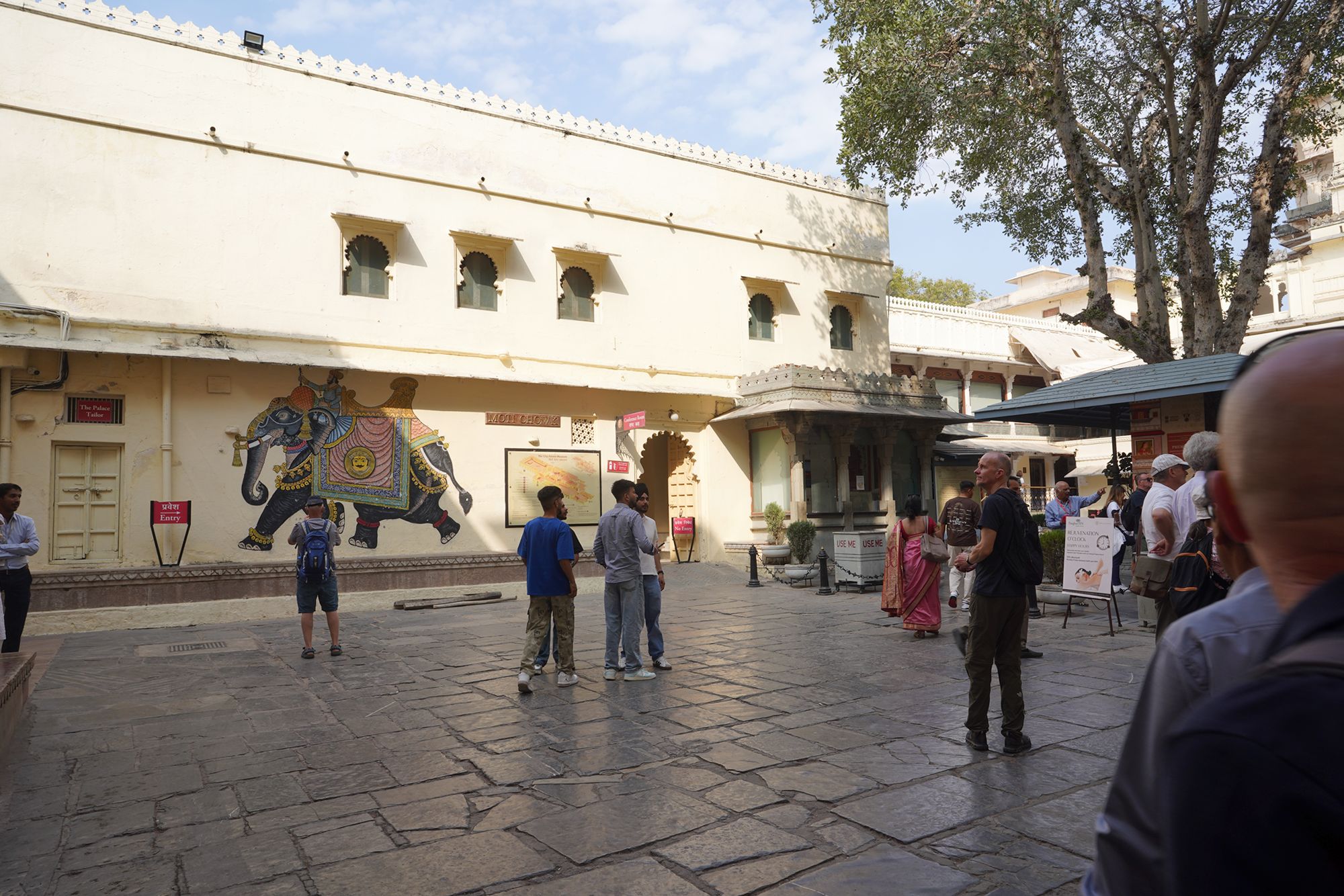 Udaipur City Palace (21)