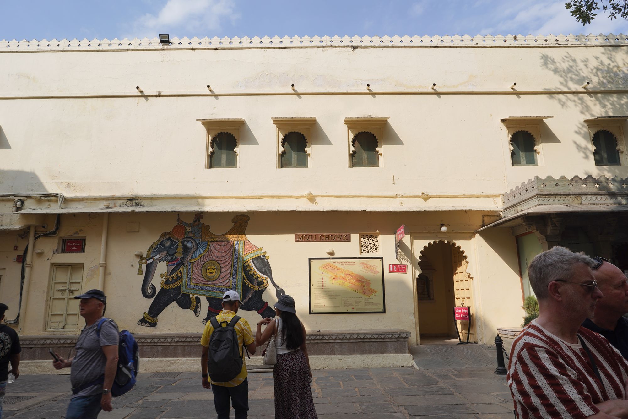 Udaipur City Palace (22)