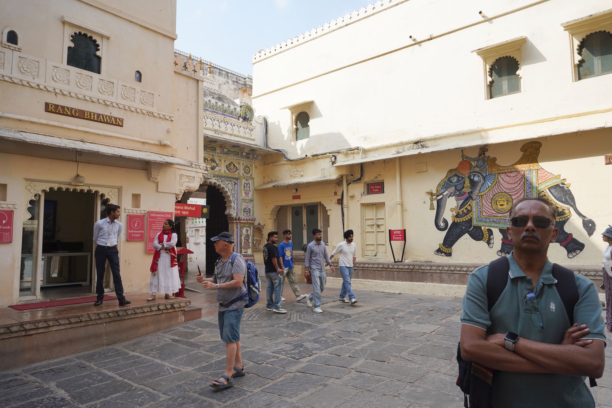 Udaipur City Palace (23)