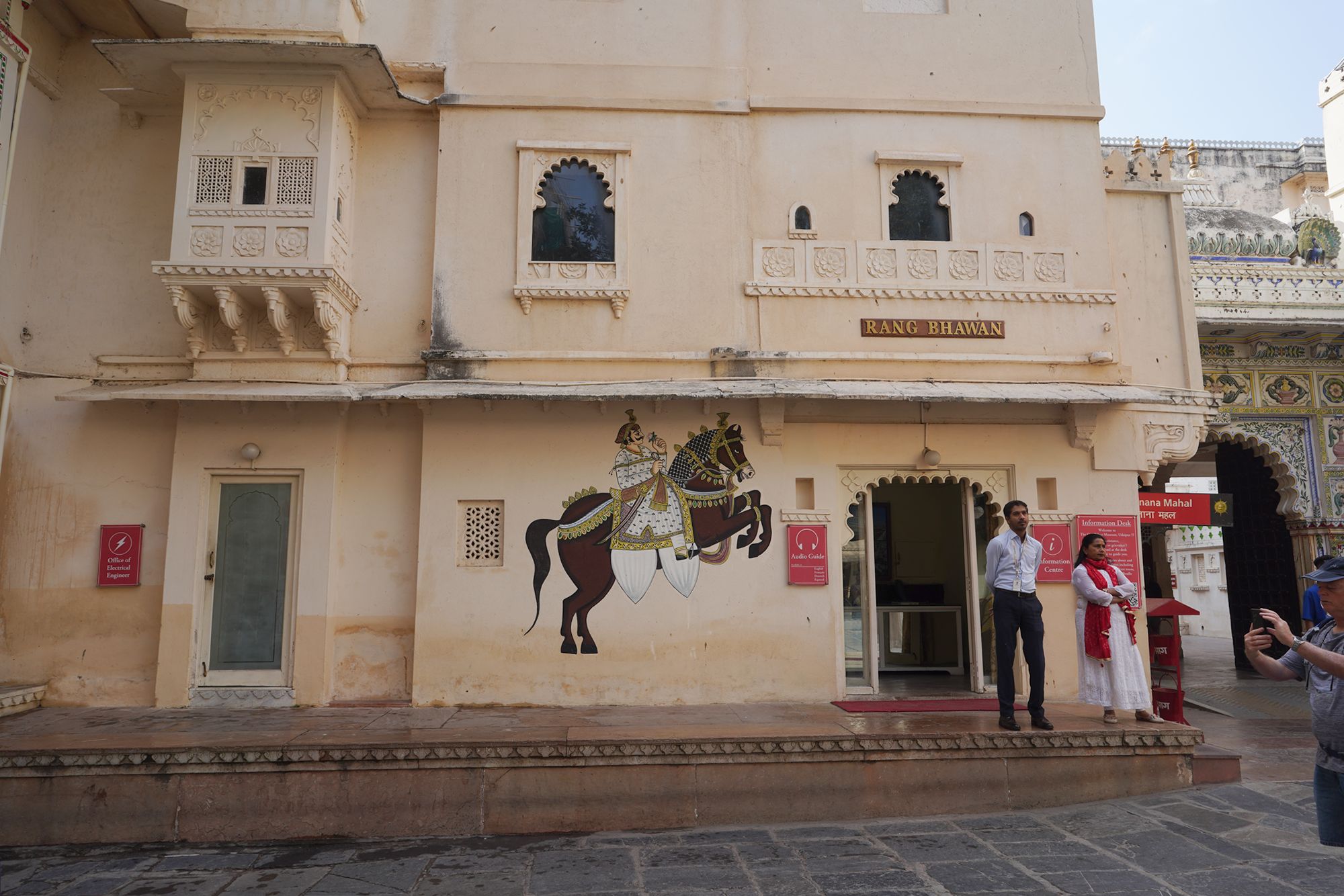 Udaipur City Palace (24)