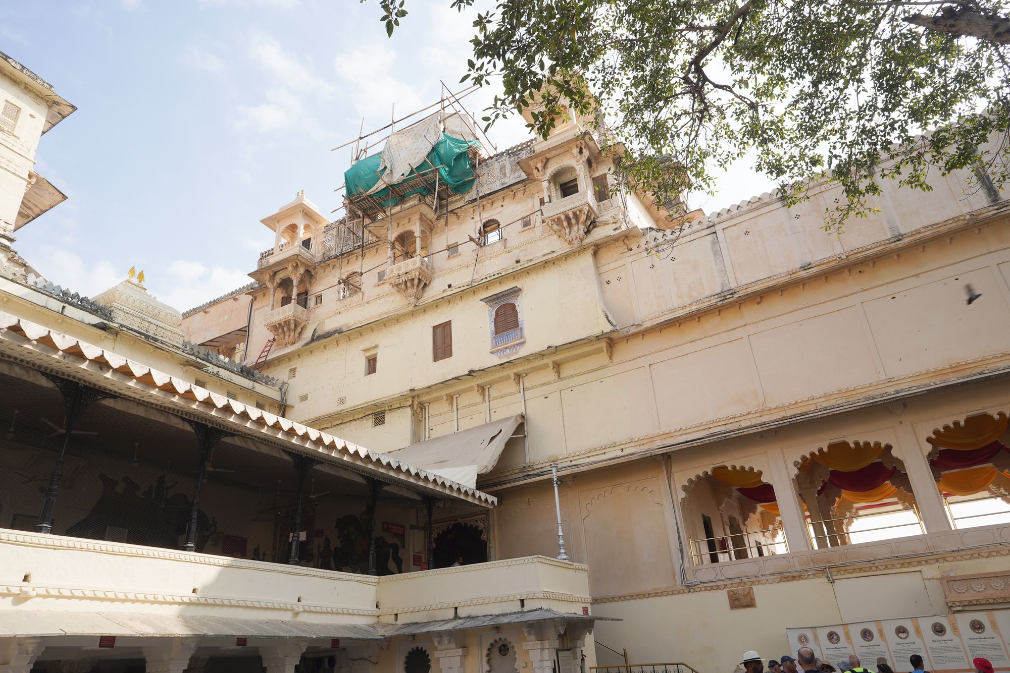 Udaipur City Palace (28)