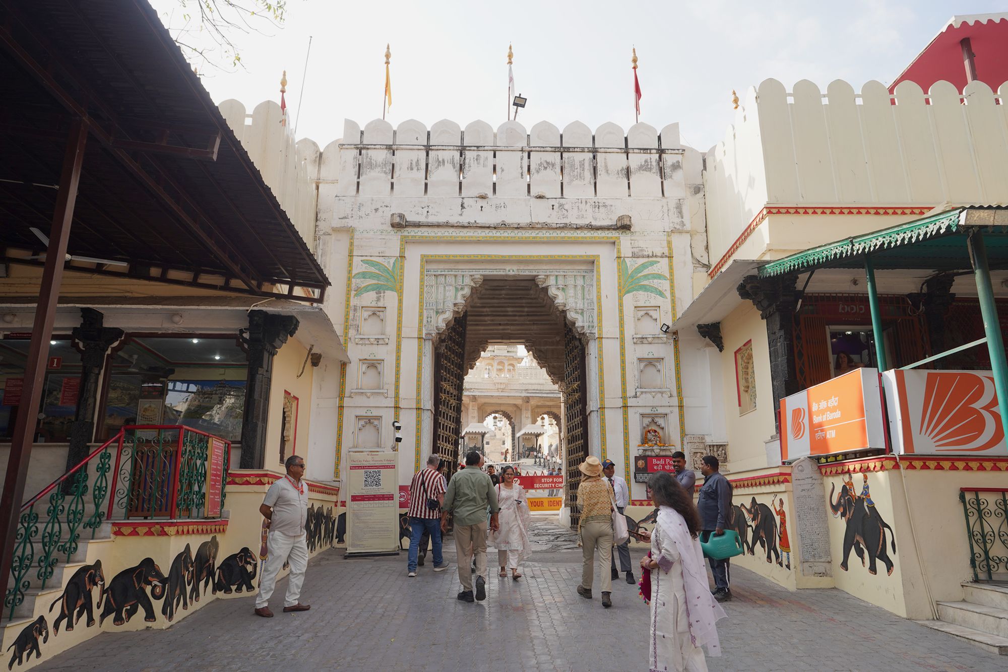 Udaipur City Palace (3)