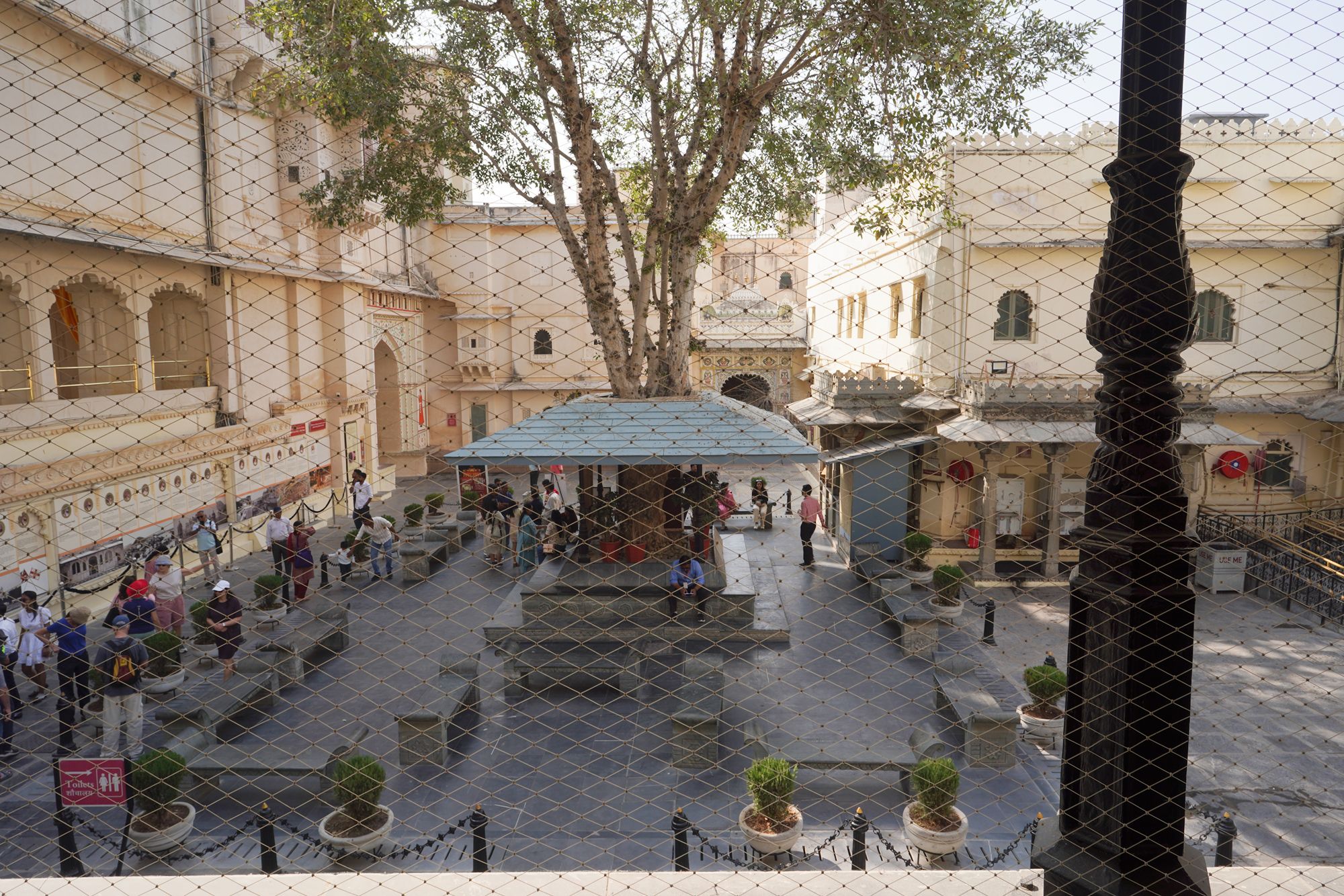 Udaipur City Palace (30)