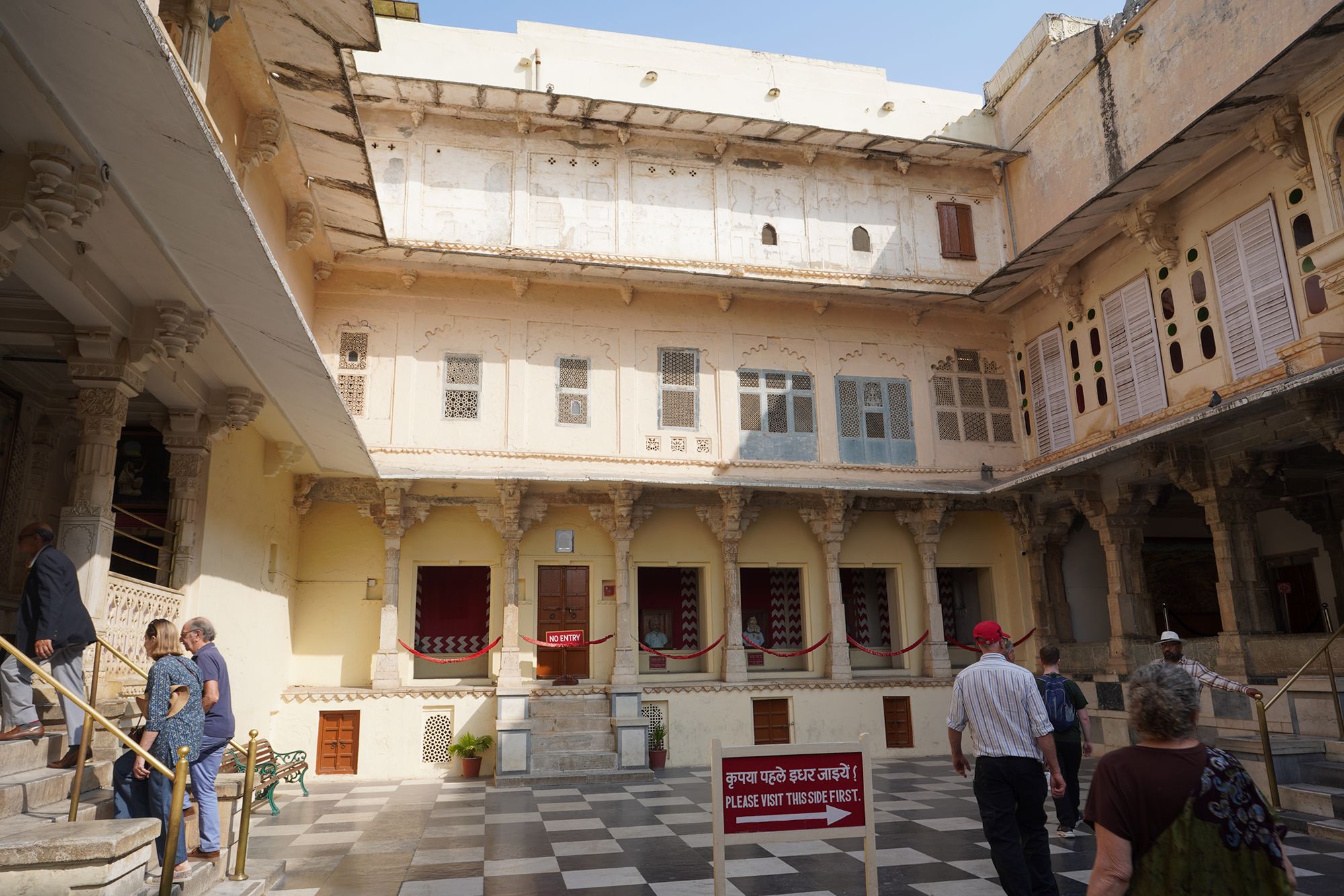 Udaipur City Palace (31)