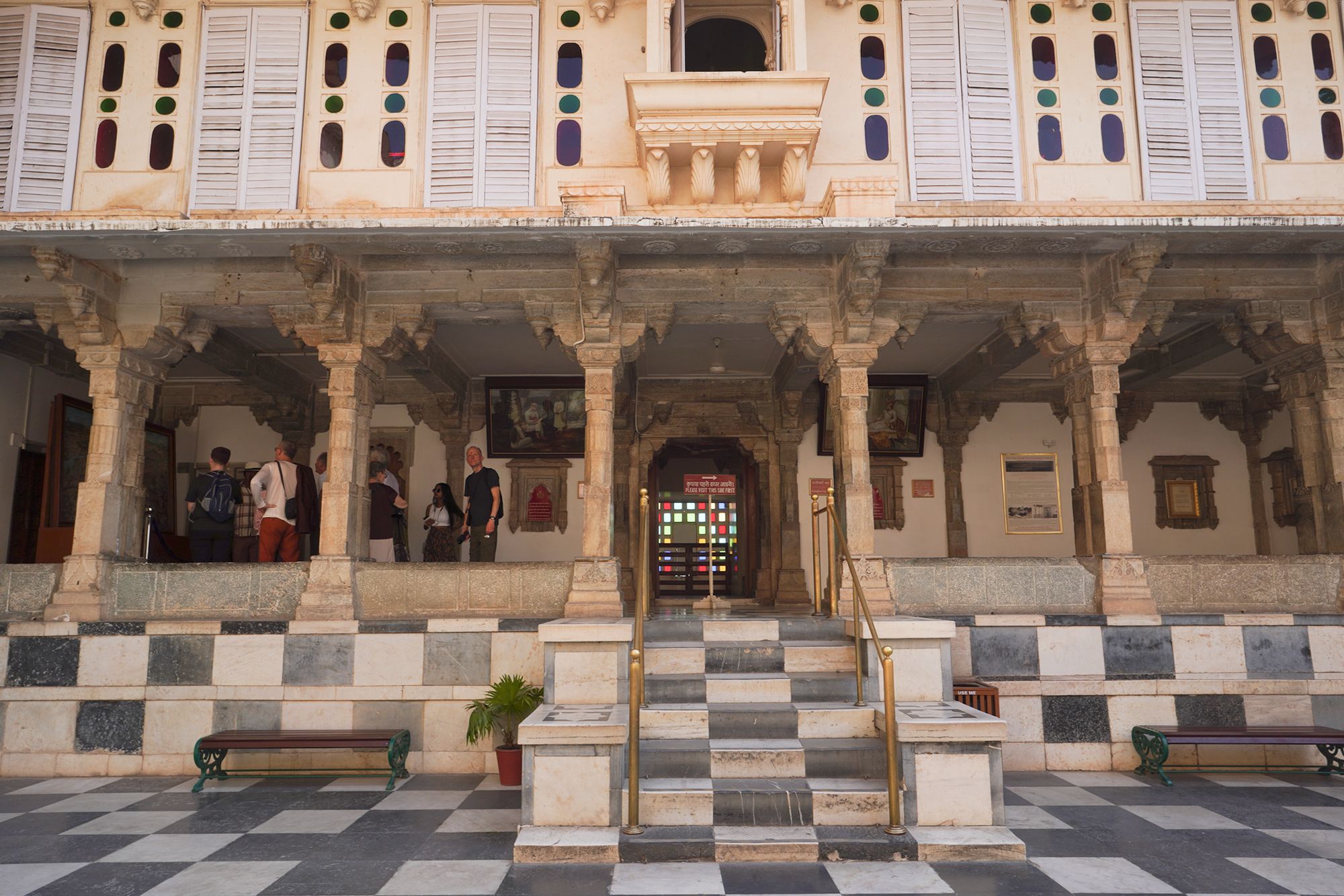 Udaipur City Palace (36)