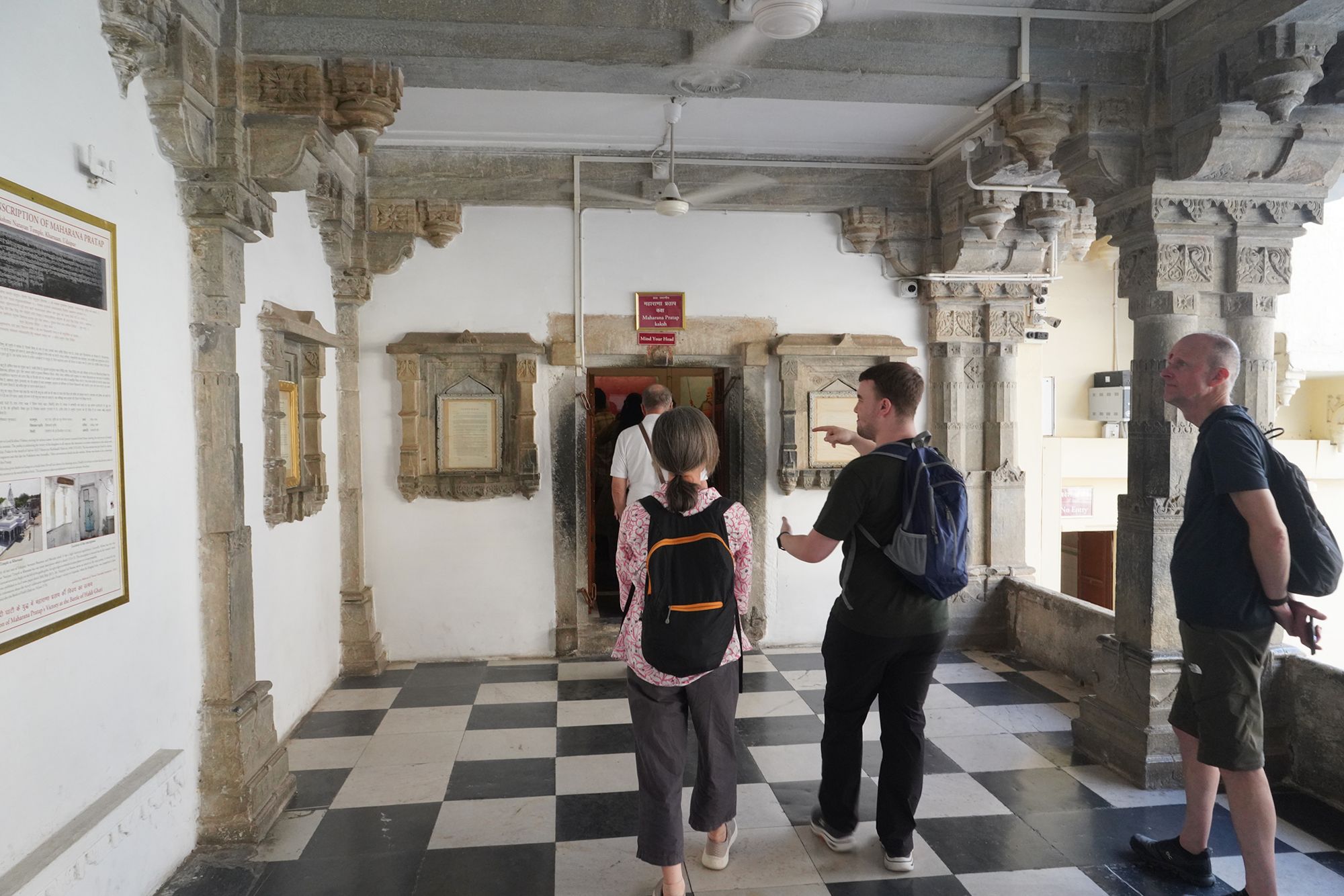 Udaipur City Palace (38)
