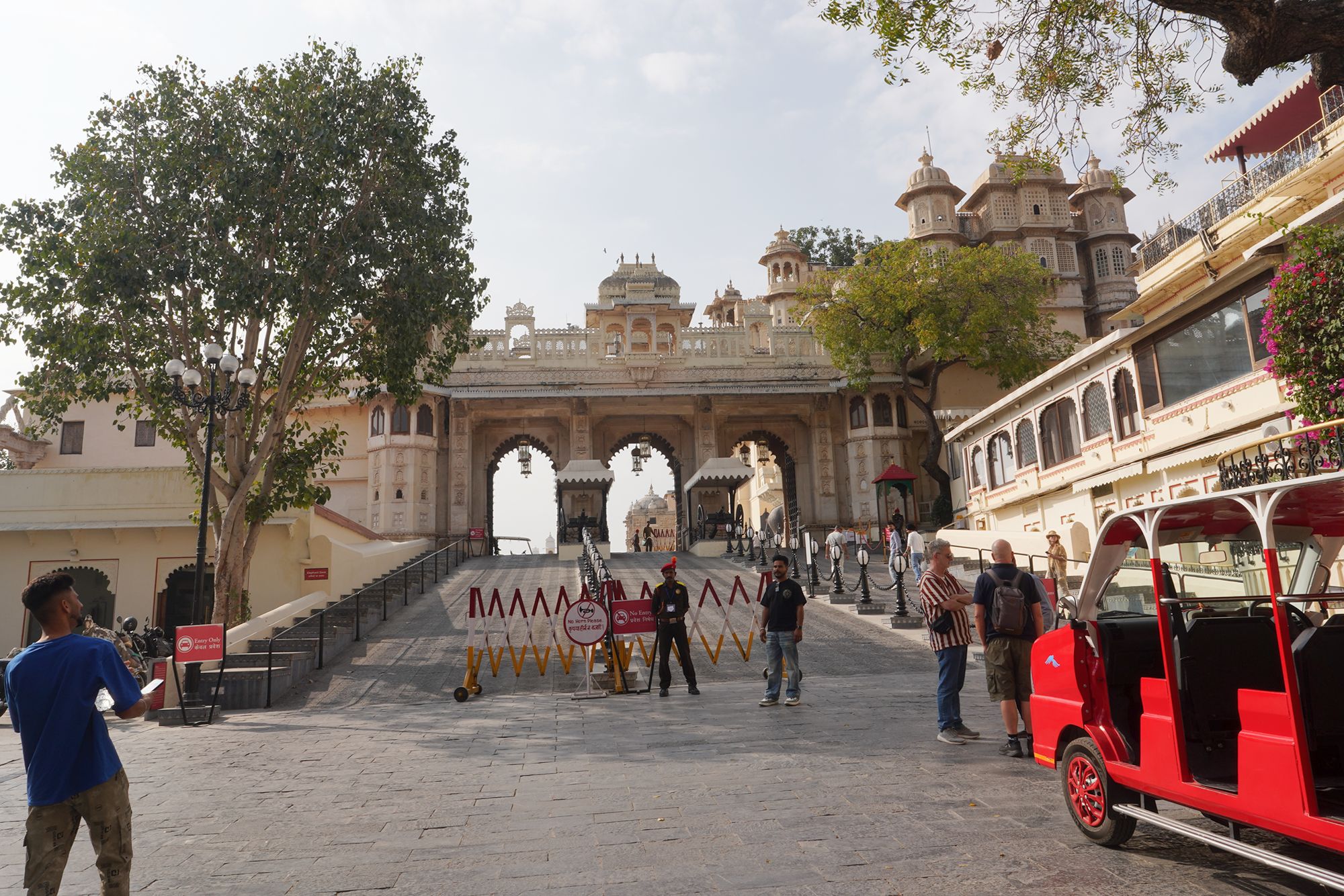 Udaipur City Palace (4)