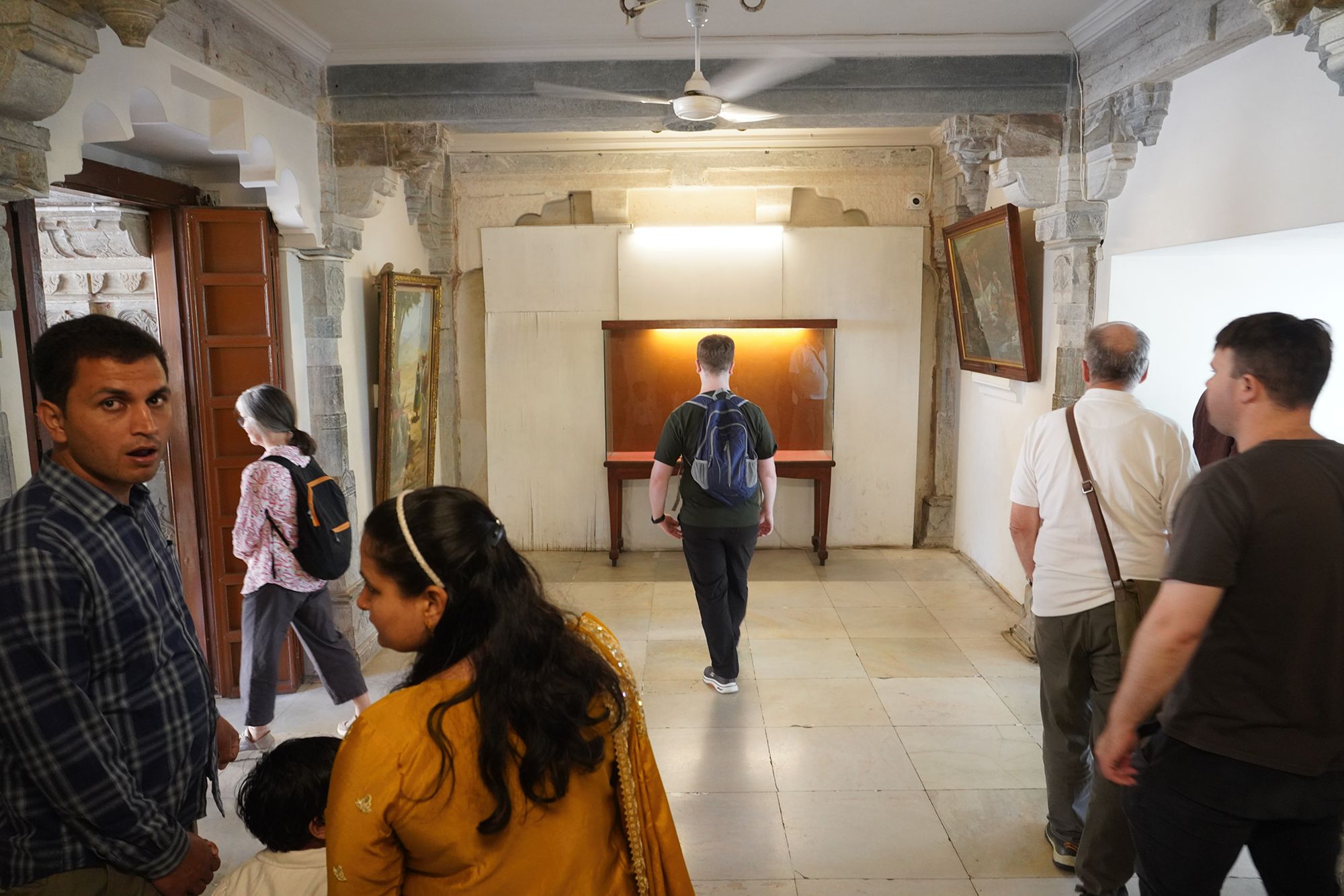 Udaipur City Palace (41)