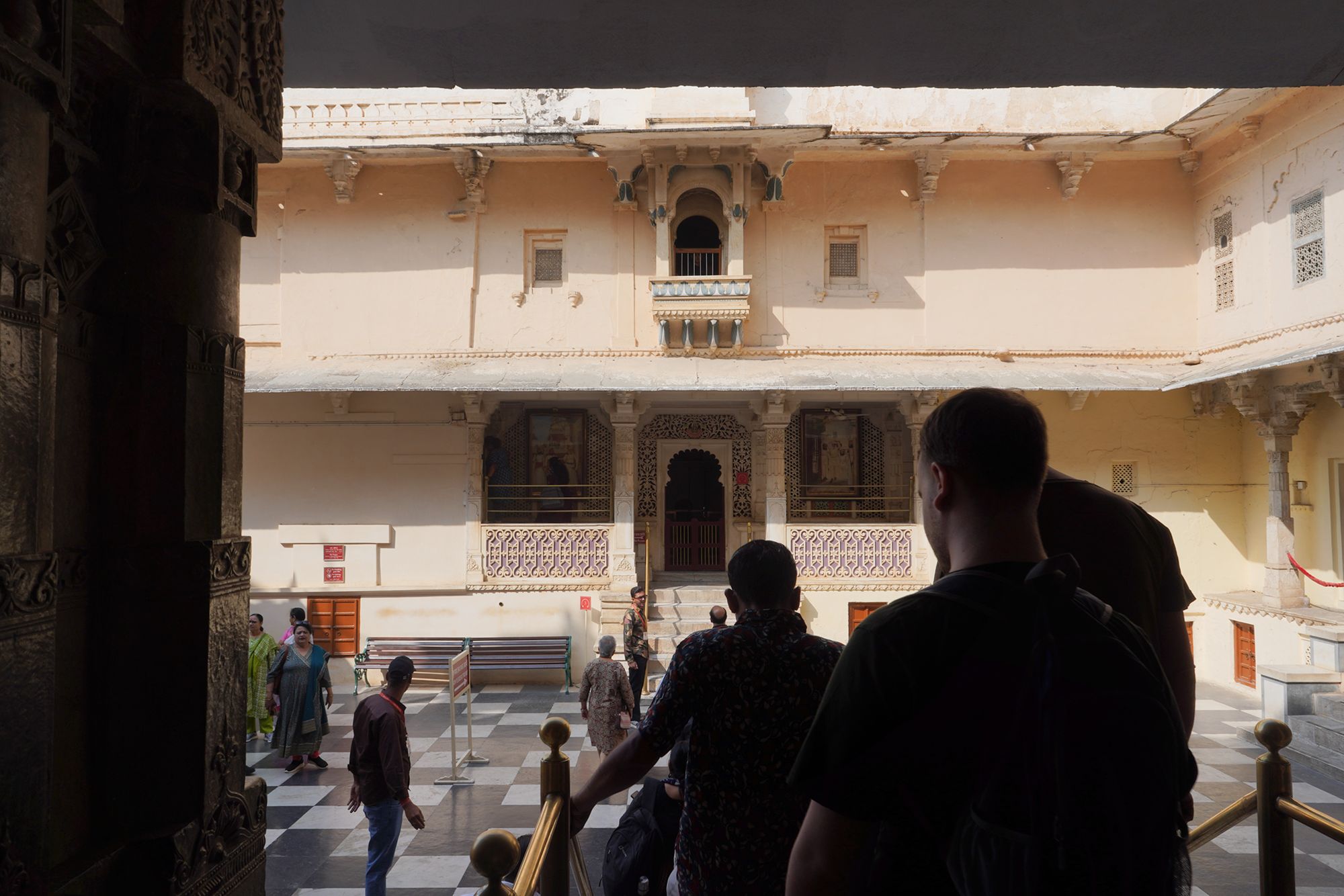 Udaipur City Palace (43)