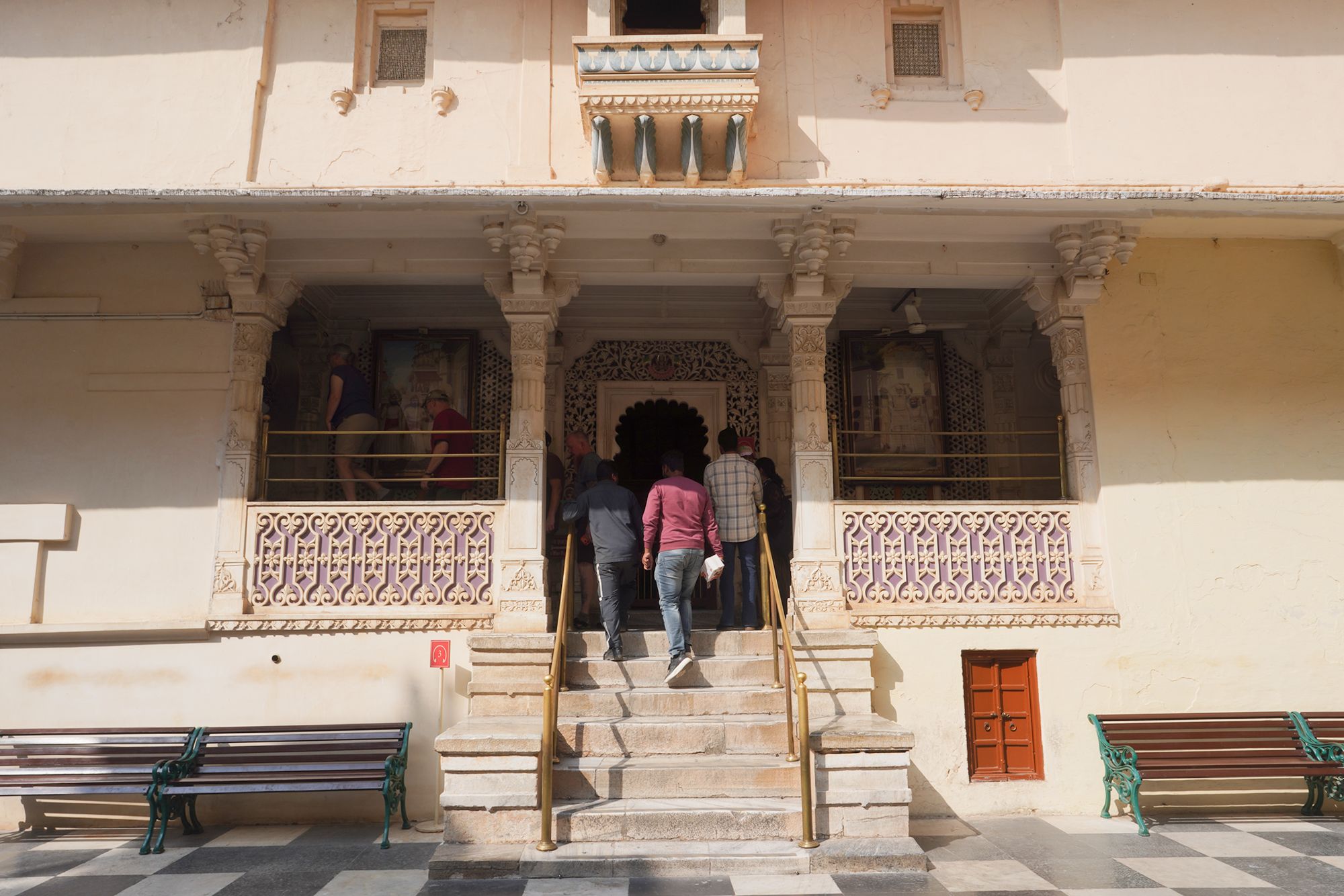 Udaipur City Palace (45)