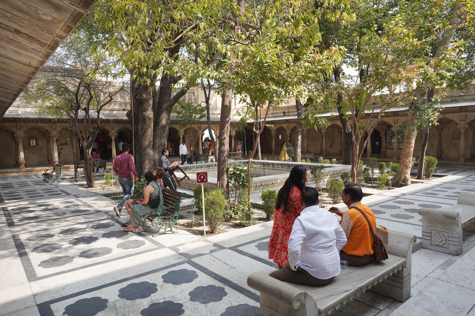 Udaipur City Palace (54)