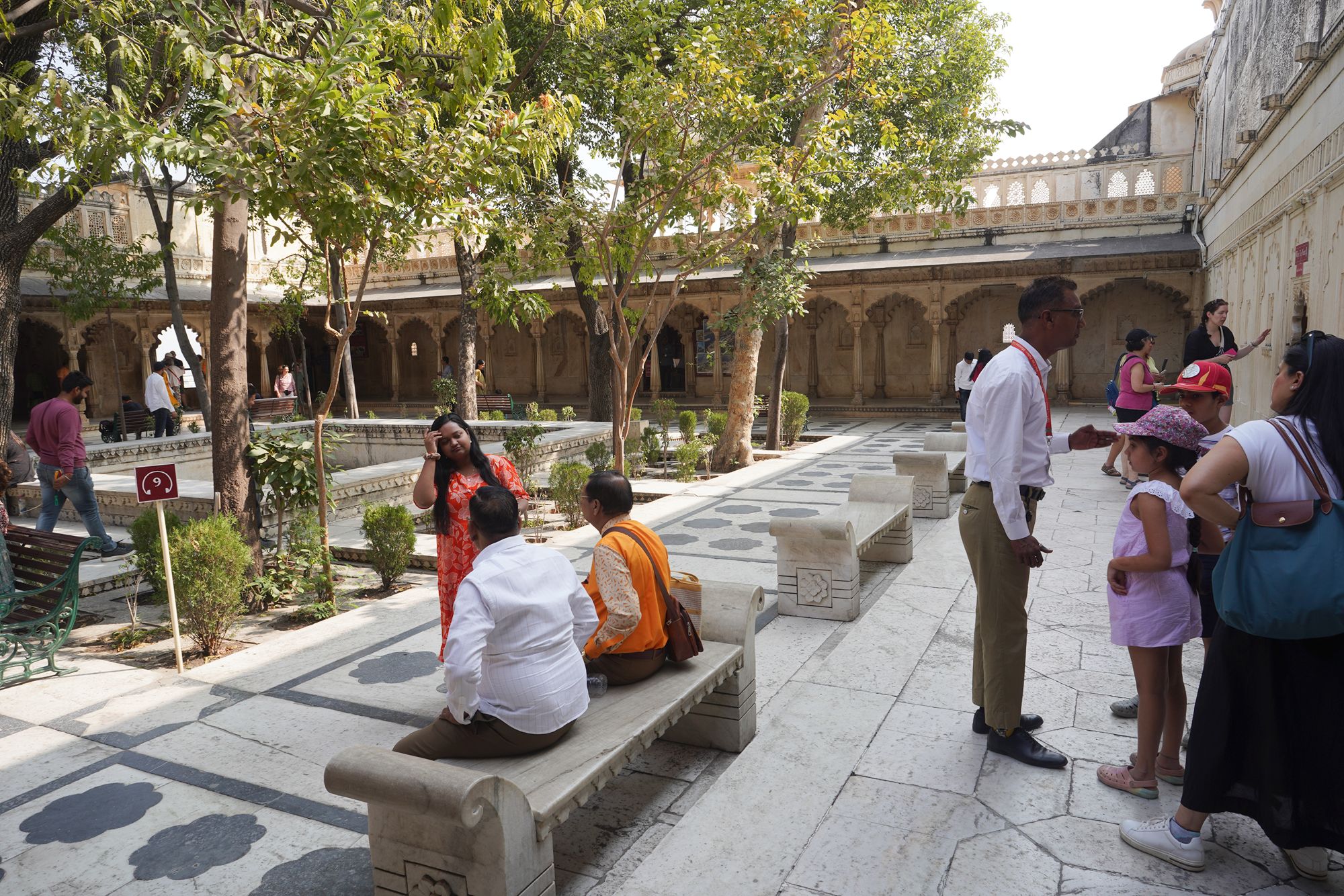 Udaipur City Palace (55)