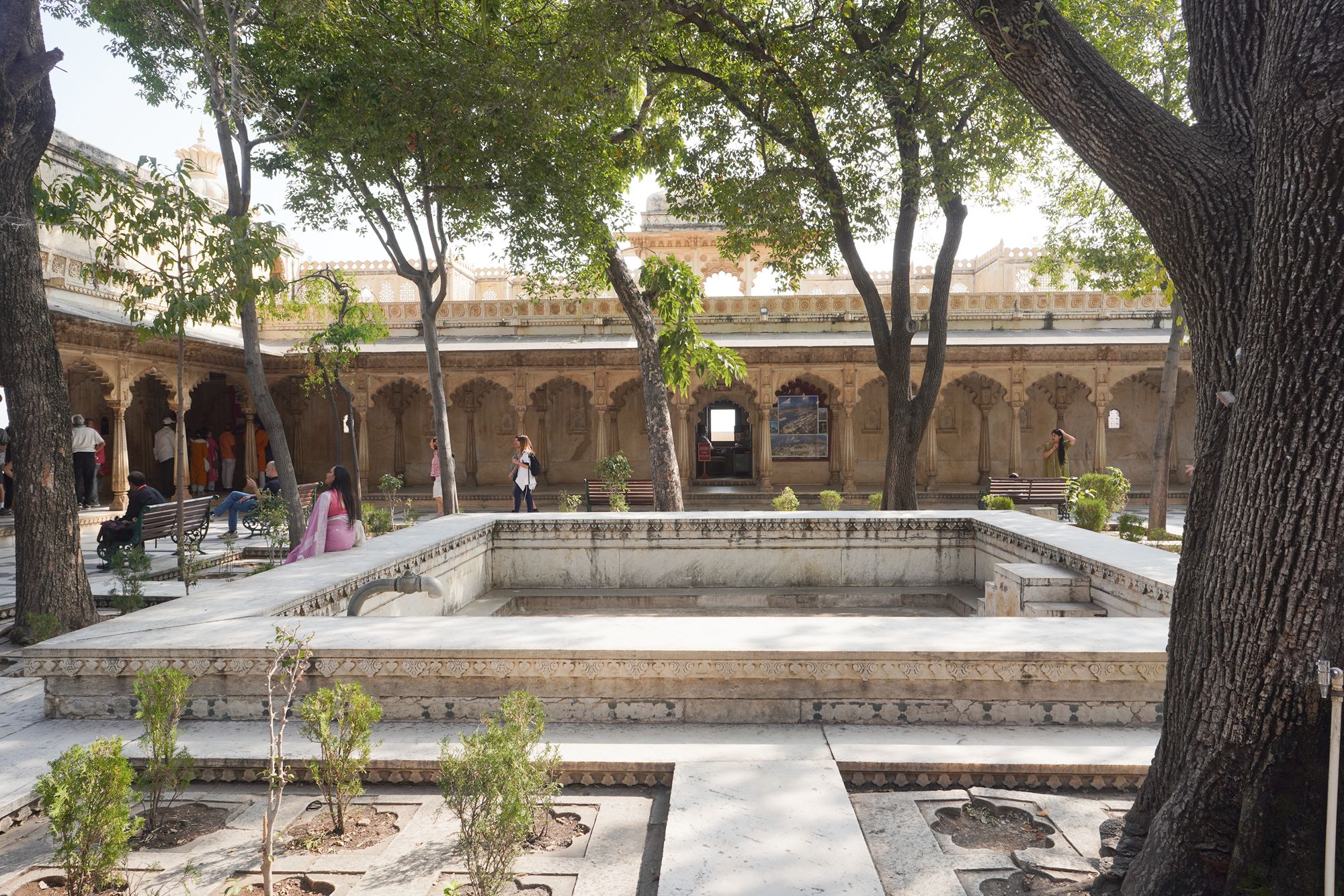 Udaipur City Palace (56)