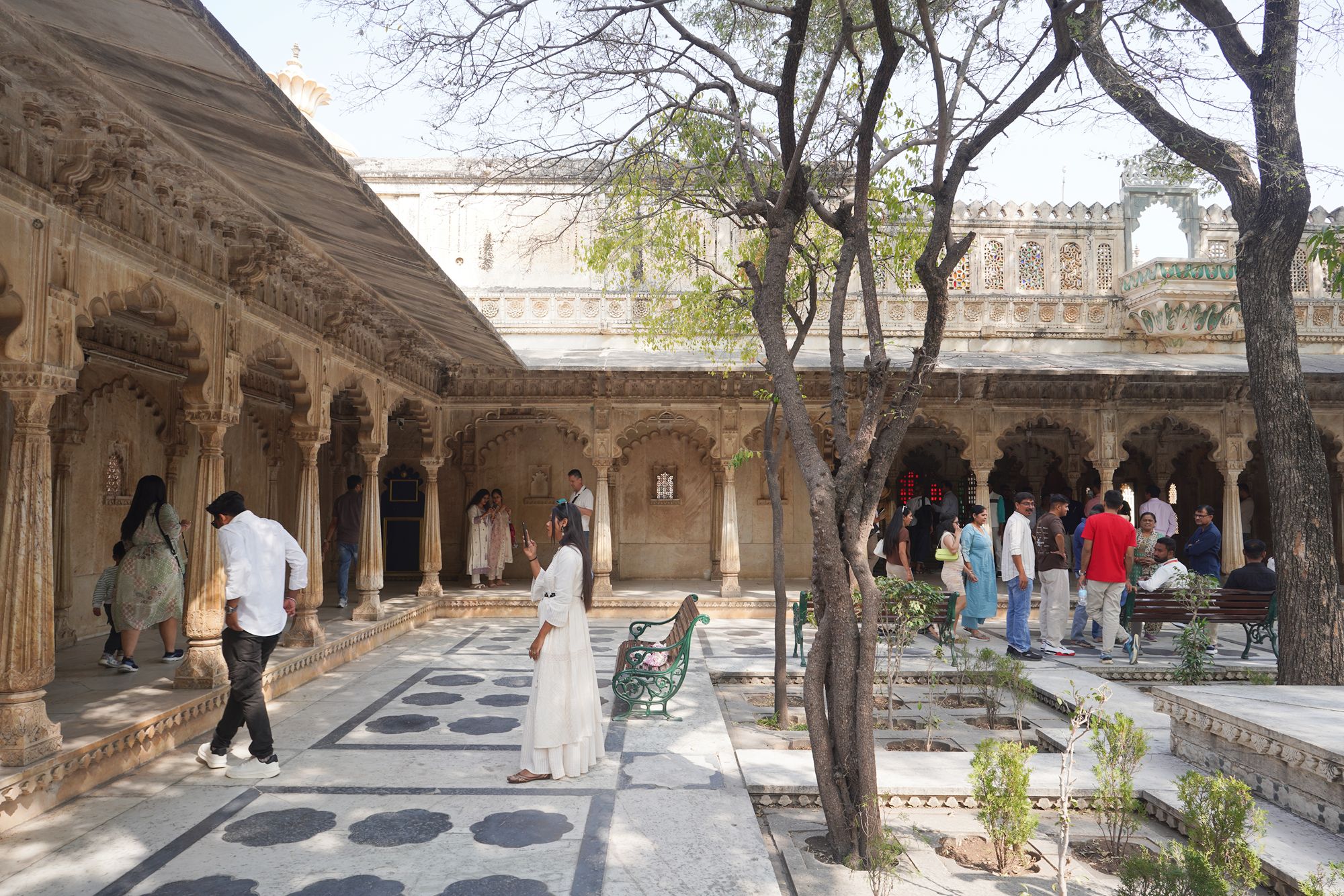 Udaipur City Palace (57)