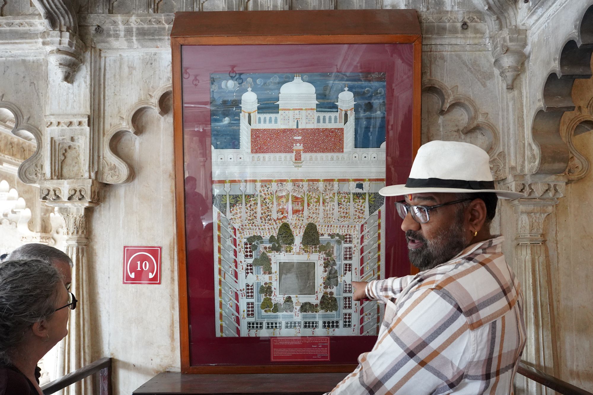 Udaipur City Palace (58)