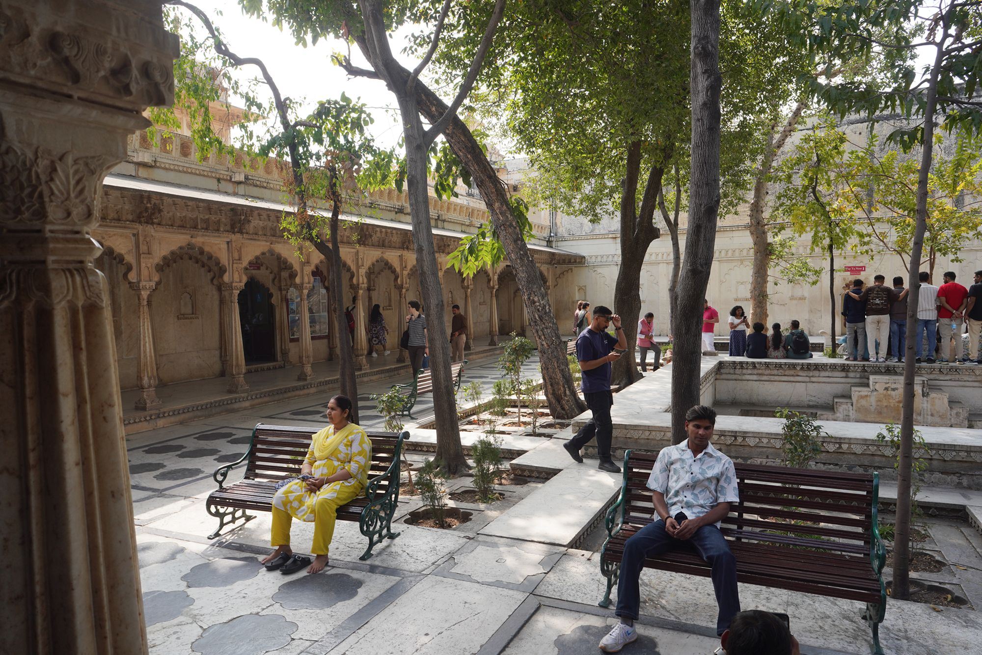 Udaipur City Palace (59)