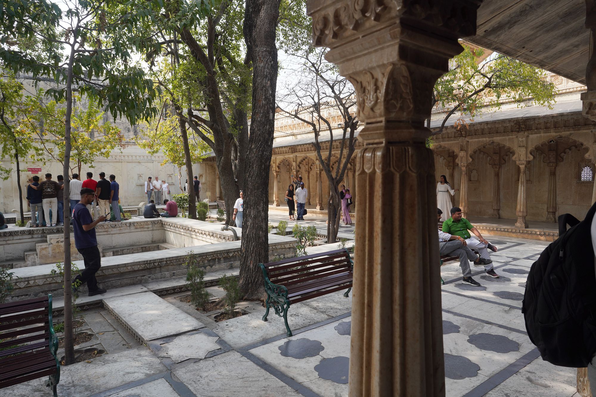 Udaipur City Palace (61)